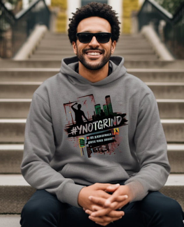 #YNOTGRIND “Charbonnes Pas”