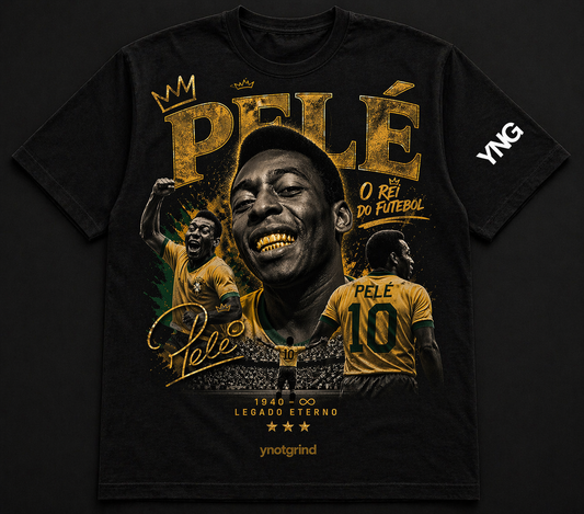 Gold Mindset ’10 Tee