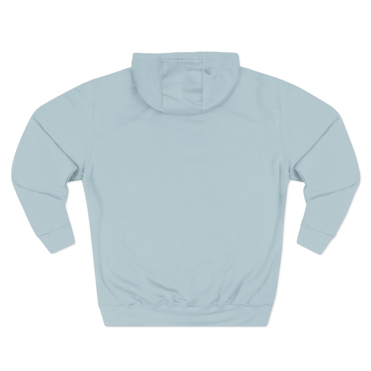 YnotGrind Performance Hoodie — Three-Panel Fleece Workout & Athletic Look
