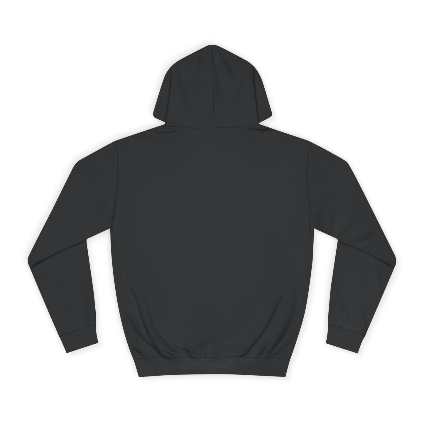 College Hoodie — Classic Campus Pullover