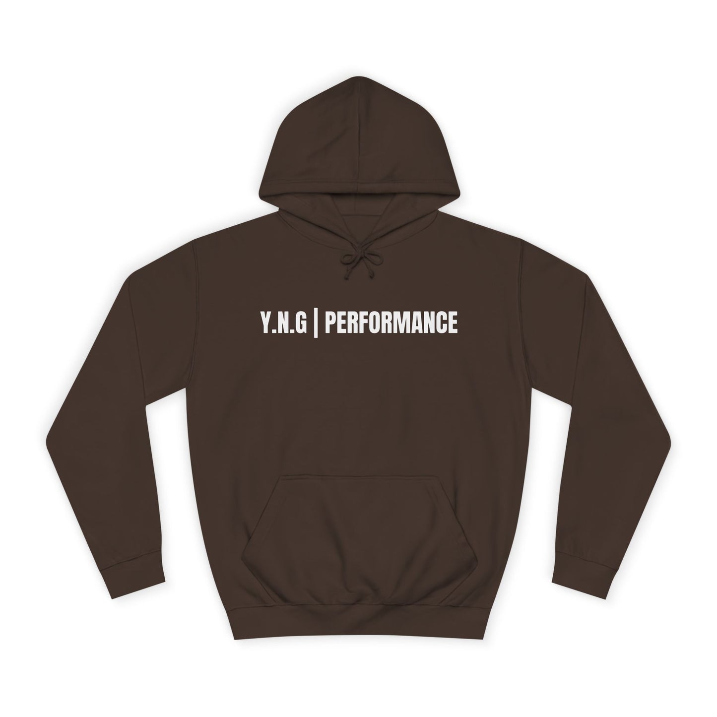 College Hoodie — Classic Campus Pullover