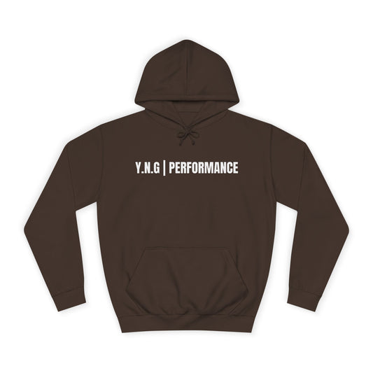 College Hoodie — Classic Campus Pullover