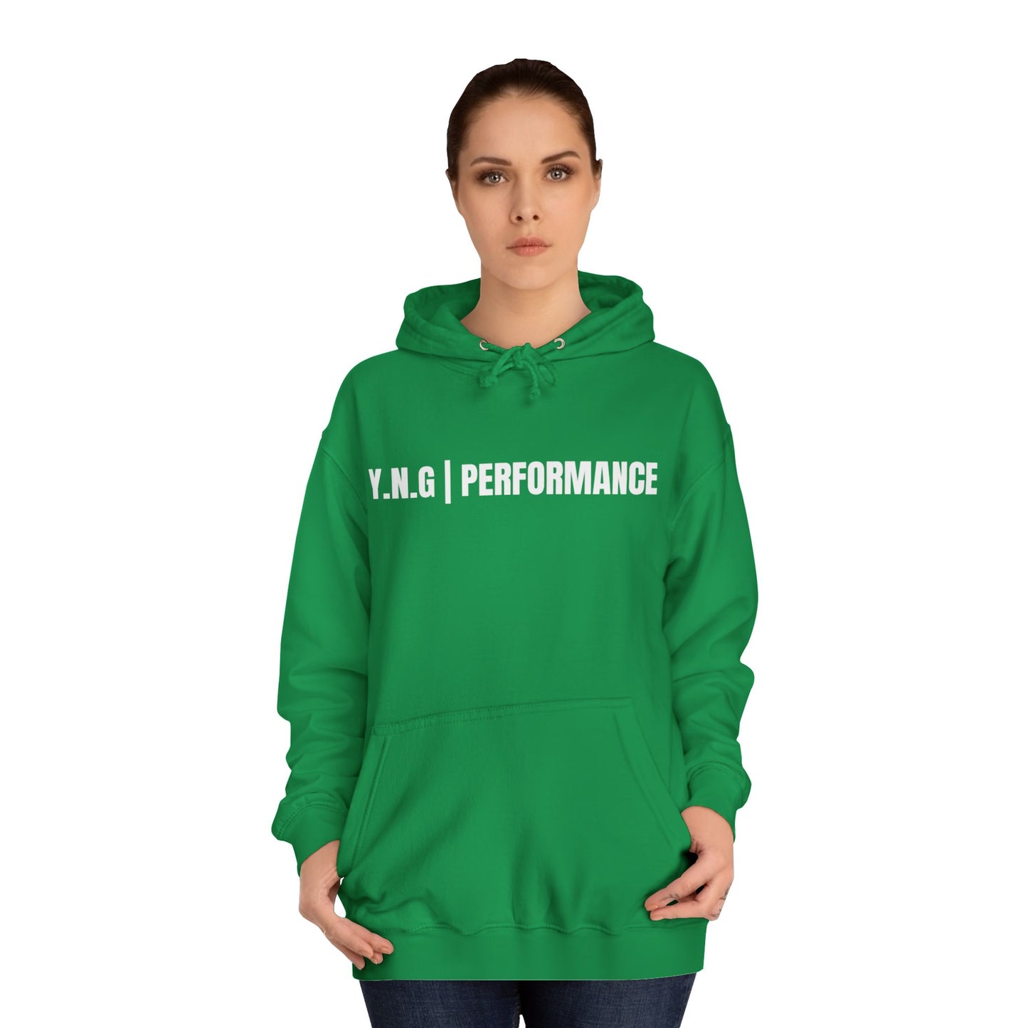 College Hoodie — Classic Campus Pullover