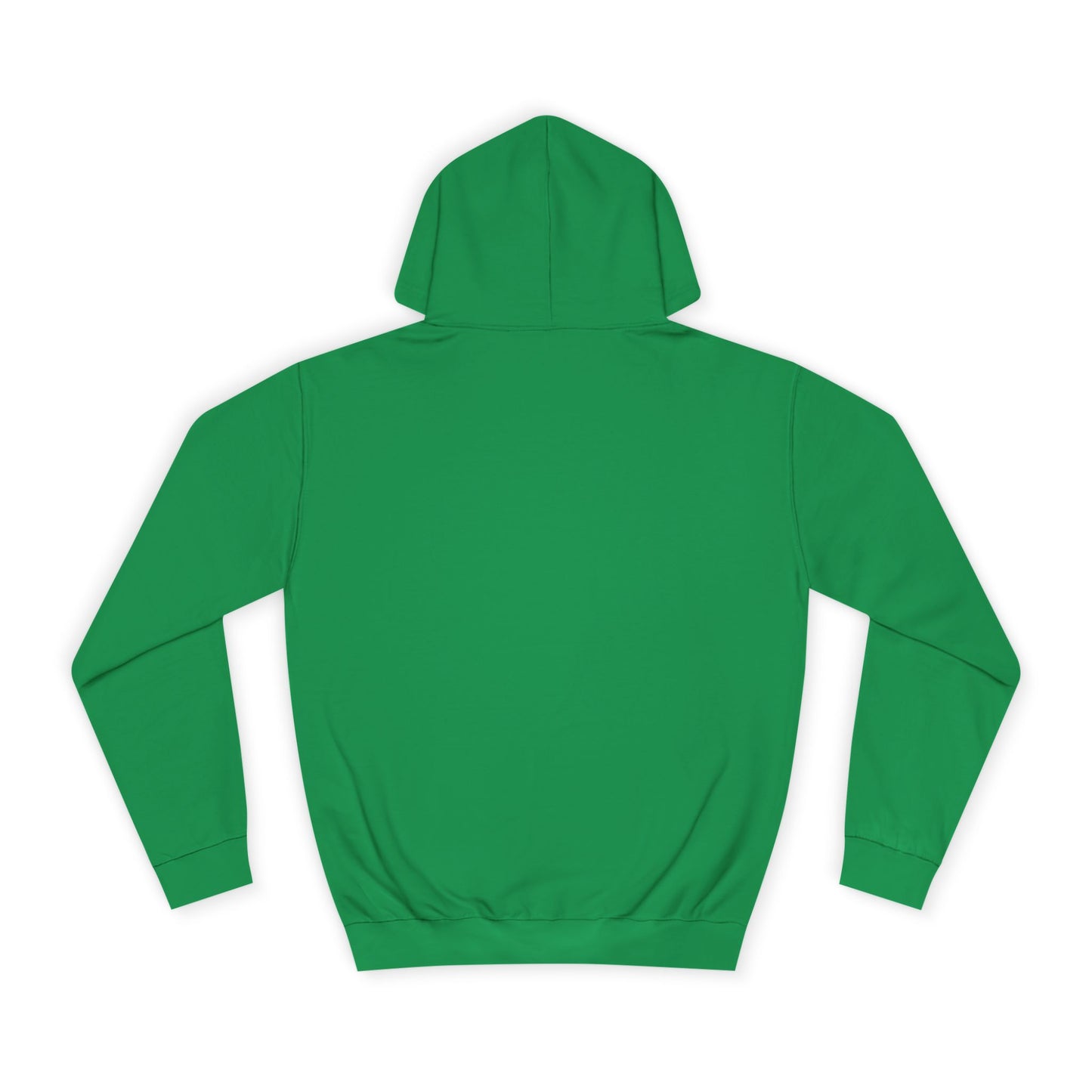 College Hoodie — Classic Campus Pullover