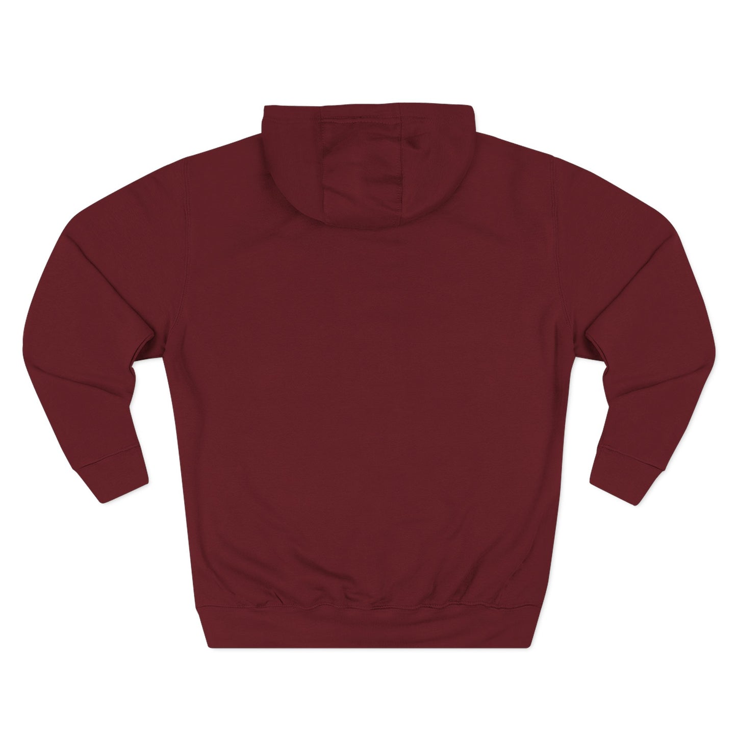 YnotGrind Performance Hoodie — Three-Panel Fleece Workout & Athletic Look