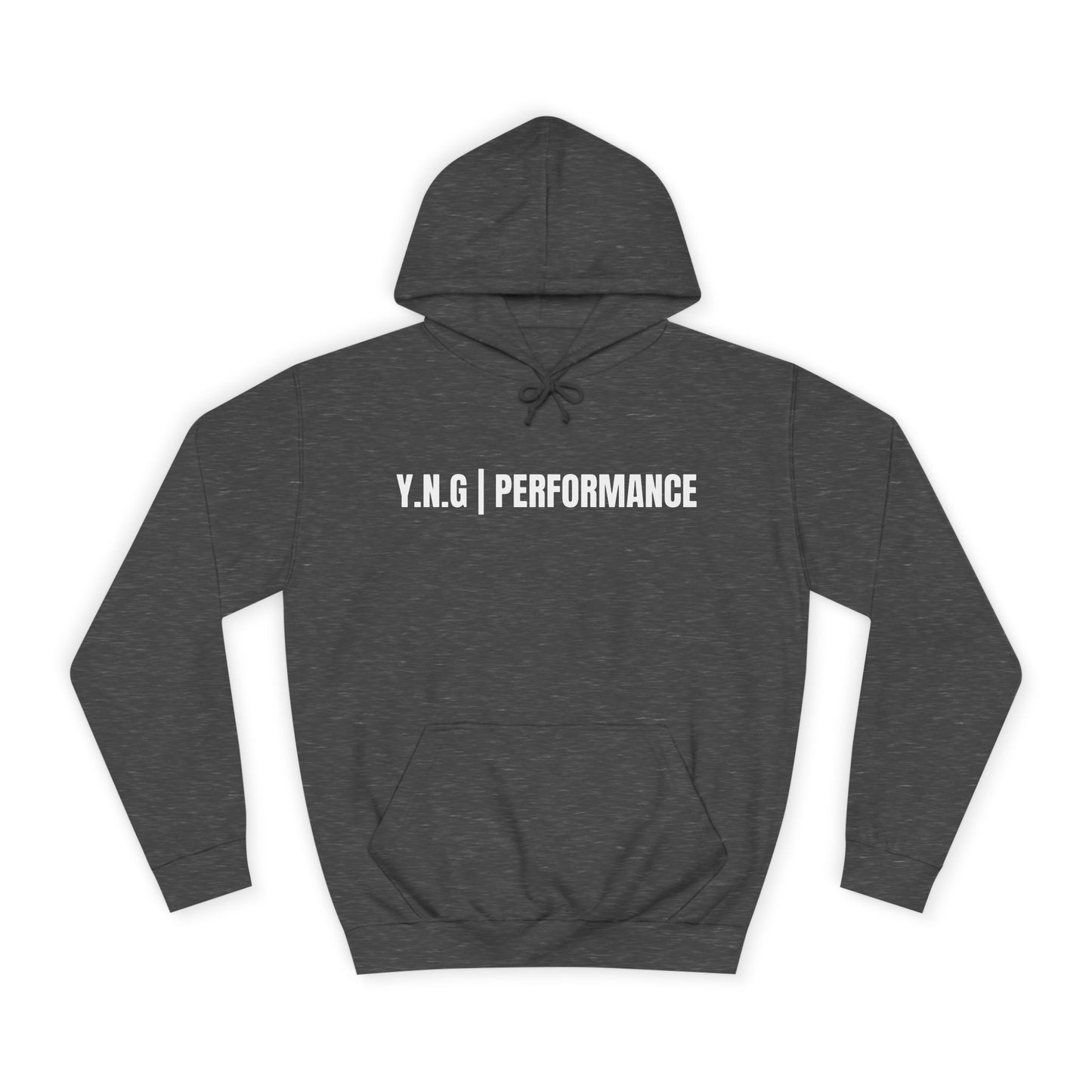 College Hoodie — Classic Campus Pullover