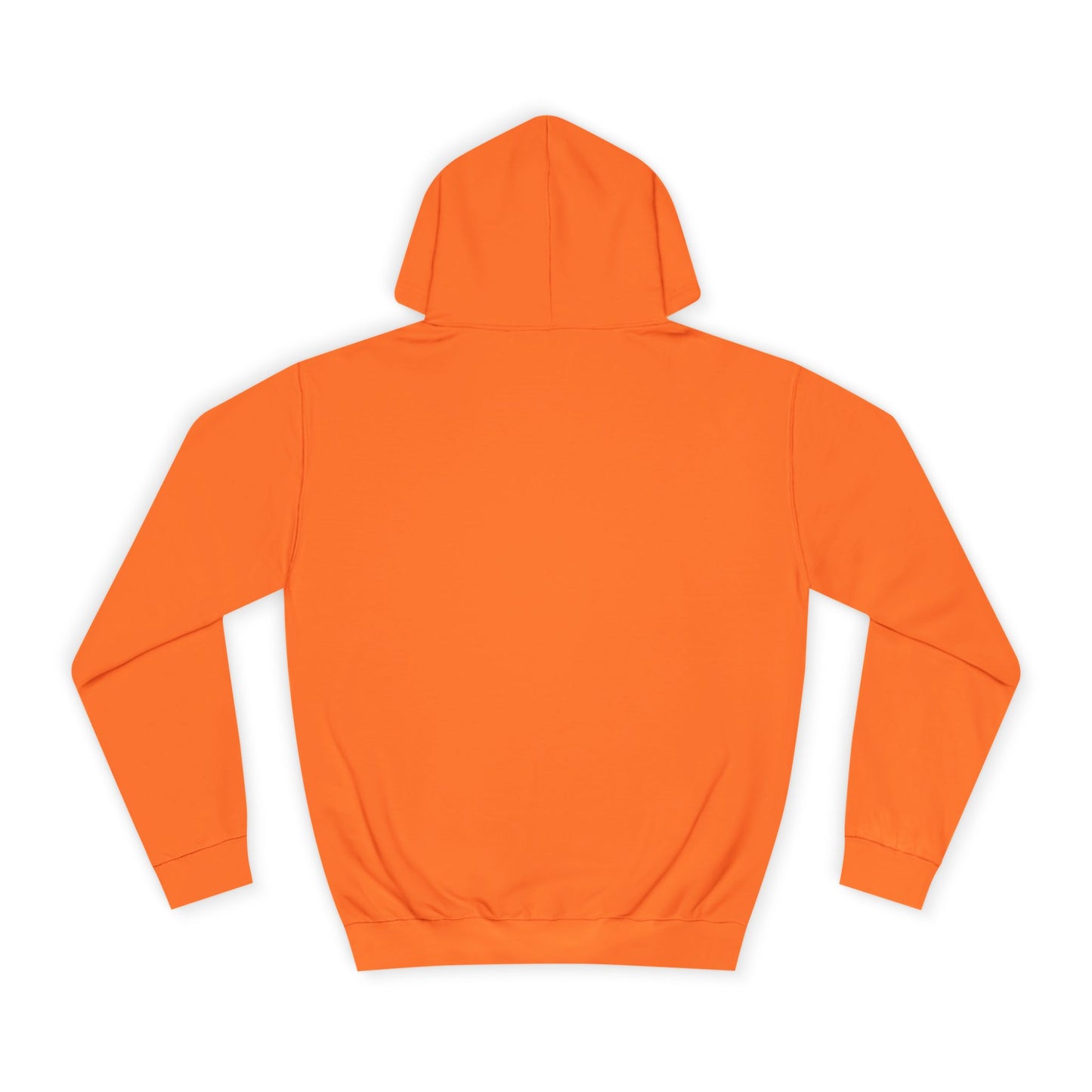 College Hoodie — Classic Campus Pullover