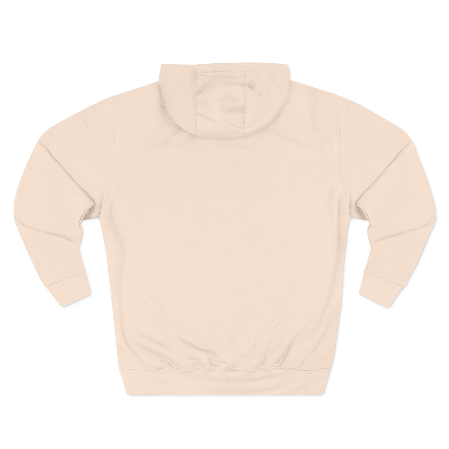 YnotGrind Performance Hoodie — Three-Panel Fleece Workout & Athletic Look