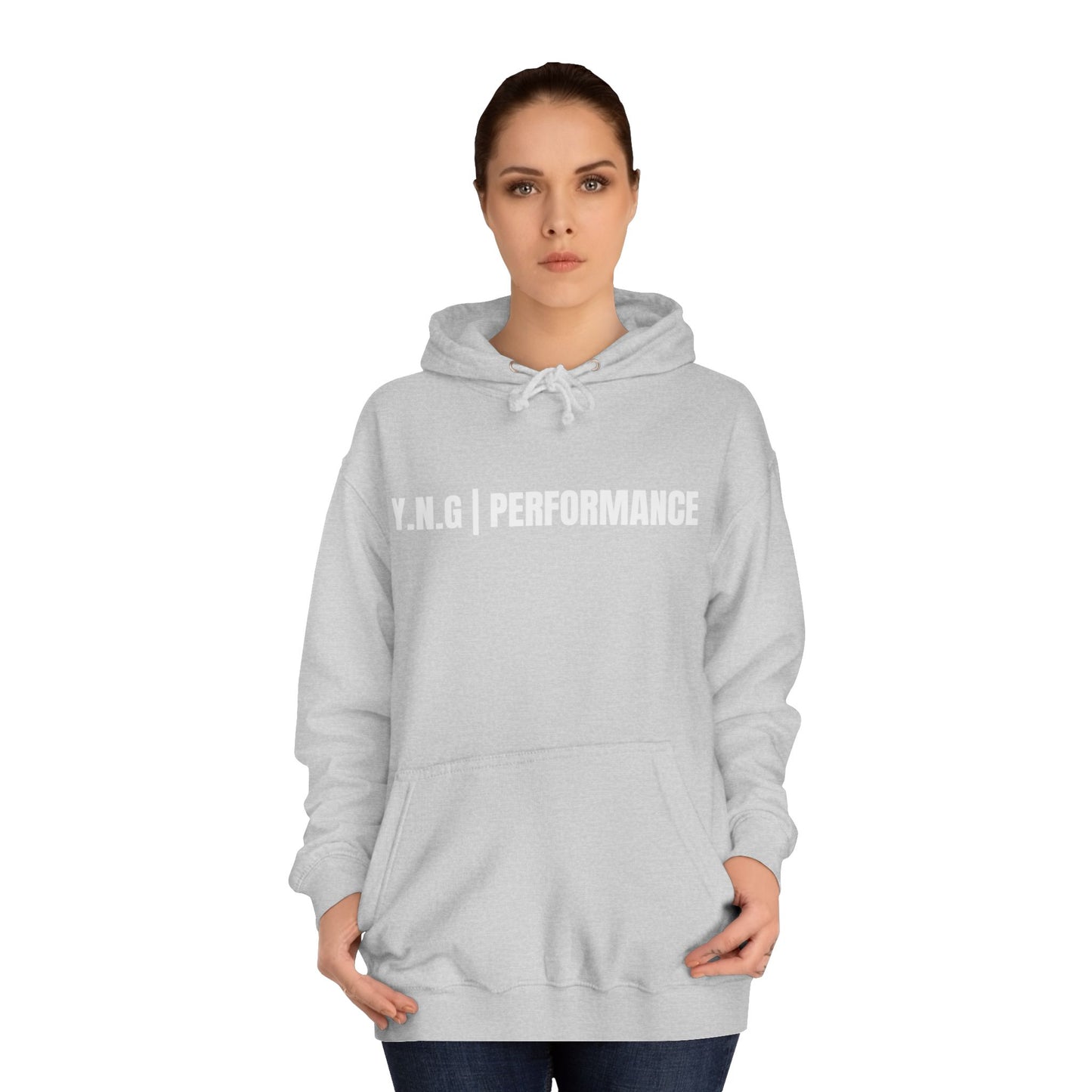 College Hoodie — Classic Campus Pullover