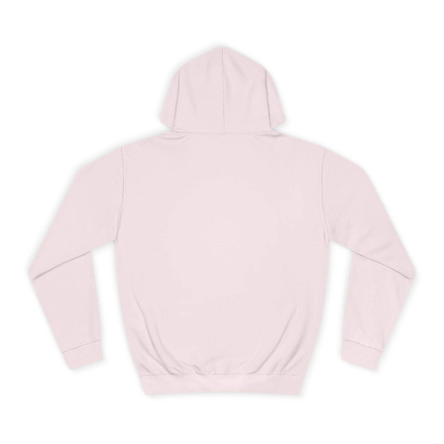 College Hoodie — Classic Campus Pullover