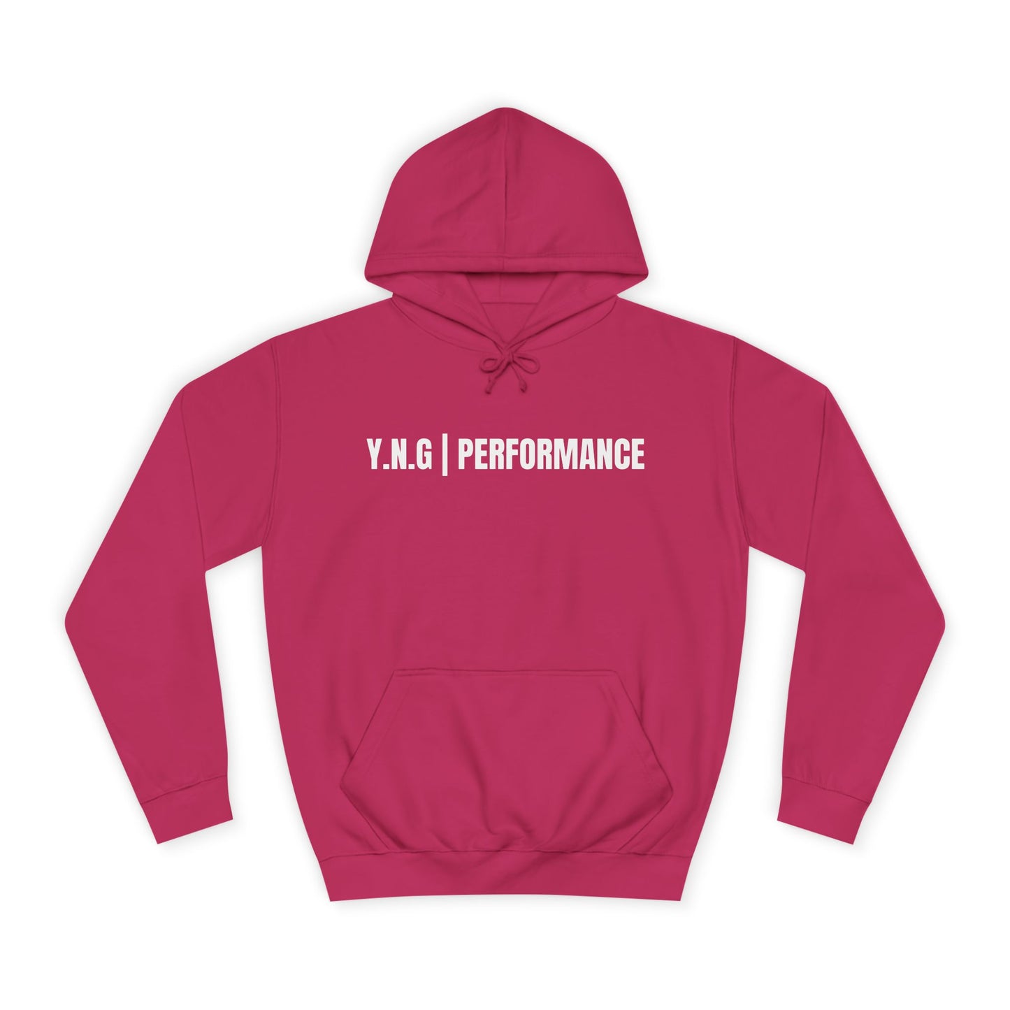 College Hoodie — Classic Campus Pullover