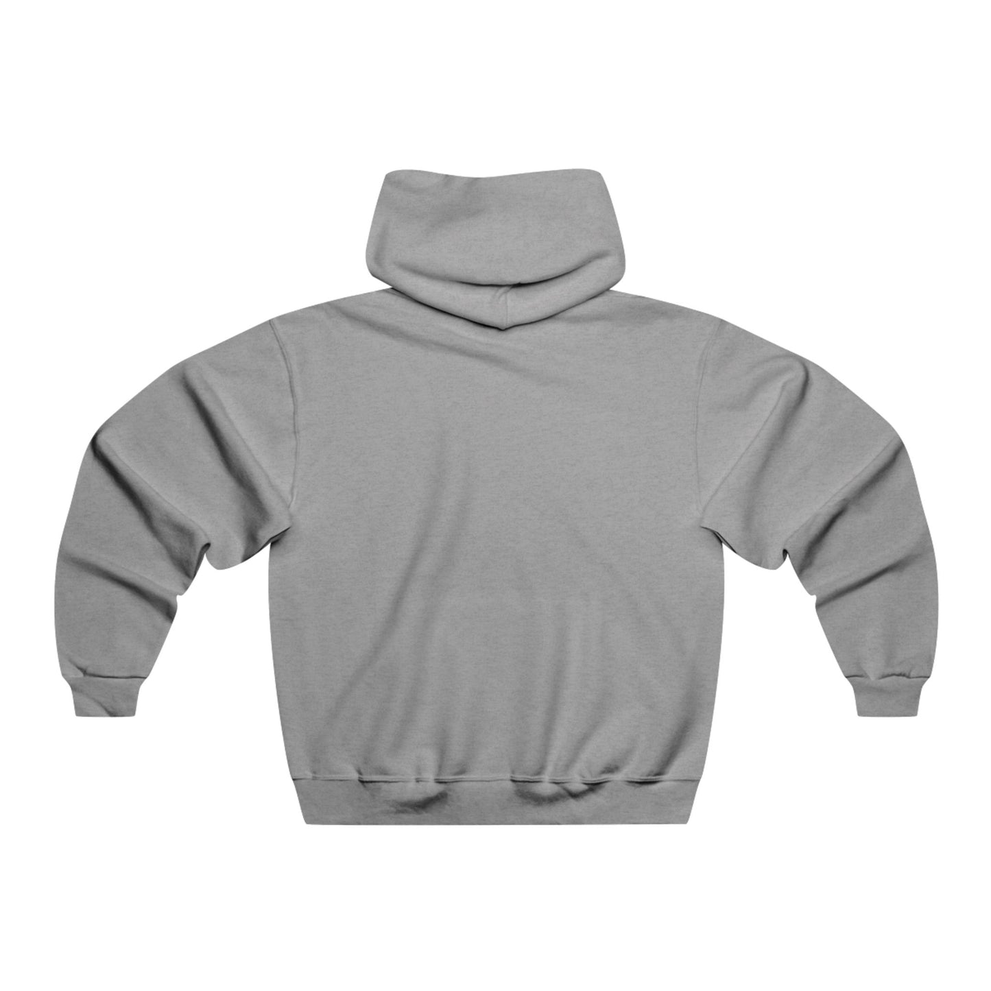 Men's NUBLEND® Hooded Sweatshirt – Cozy Graphic Hoodie, Perfect for Casual Wear, Gifts, Fall and Winter Seasons, Streetwear Style