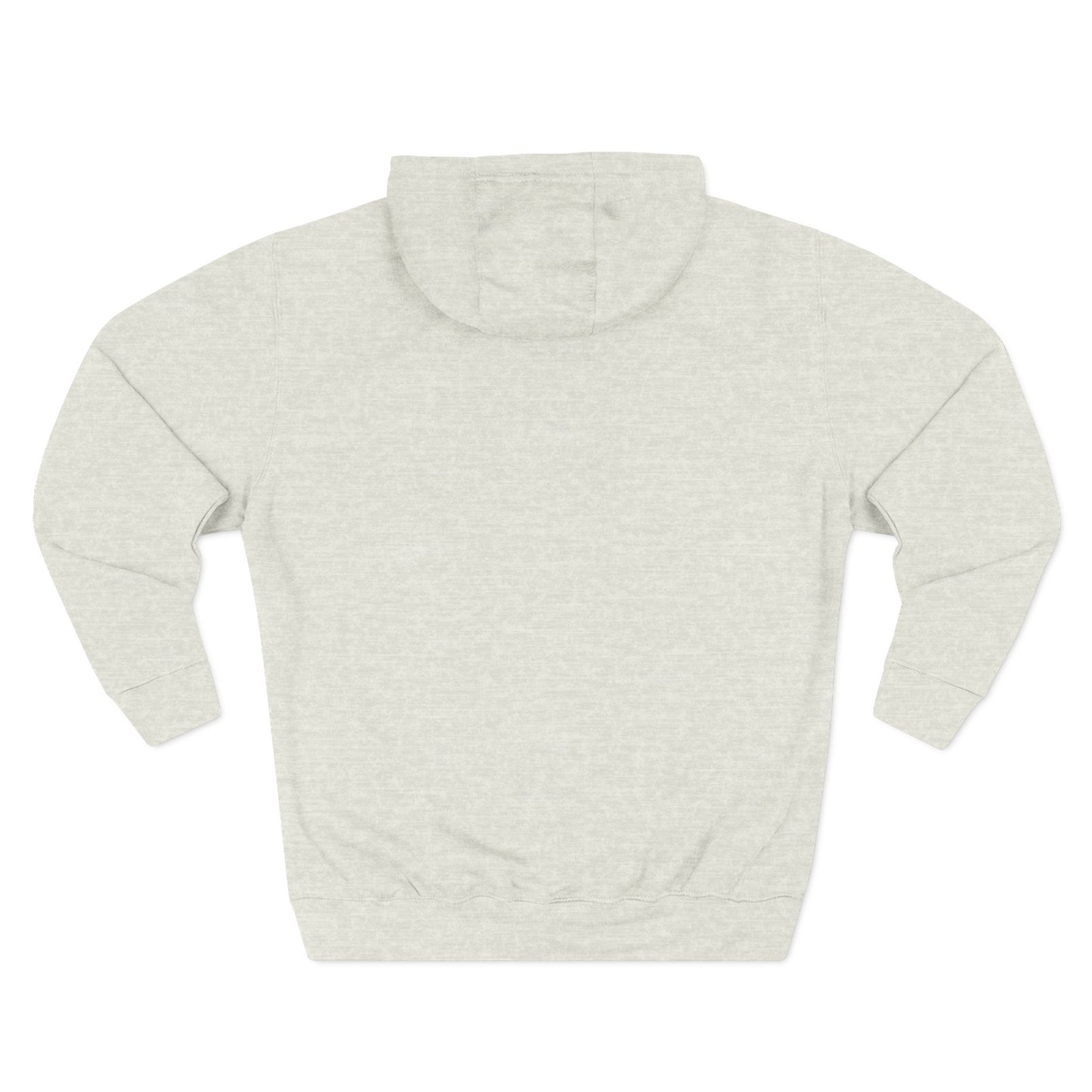 YnotGrind Performance Hoodie — Three-Panel Fleece Workout & Athletic Look