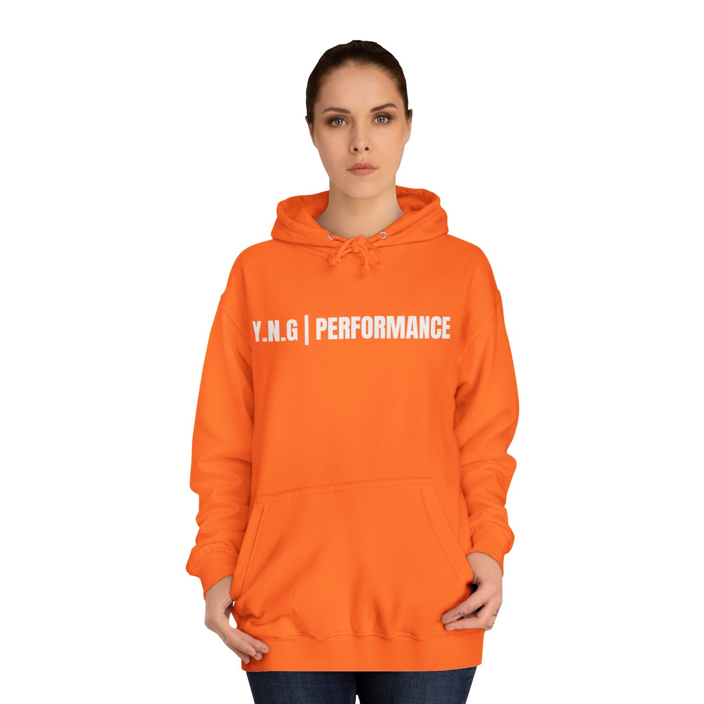 College Hoodie — Classic Campus Pullover