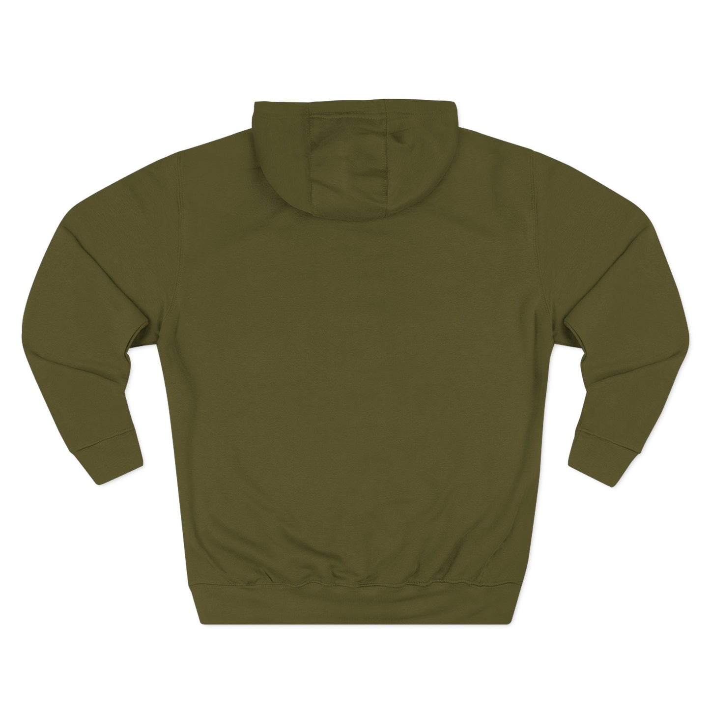 YnotGrind Performance Hoodie — Three-Panel Fleece Workout & Athletic Look