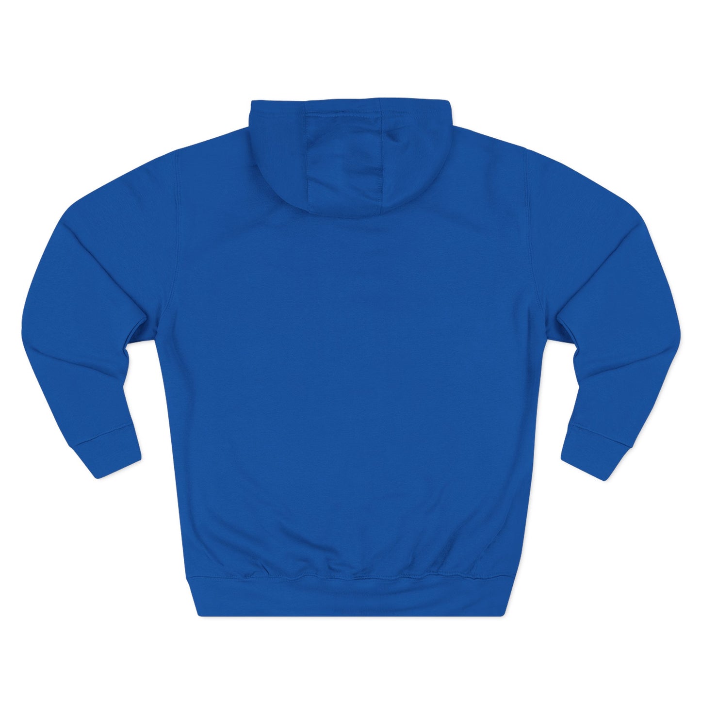 YnotGrind Performance Hoodie — Three-Panel Fleece Workout & Athletic Look