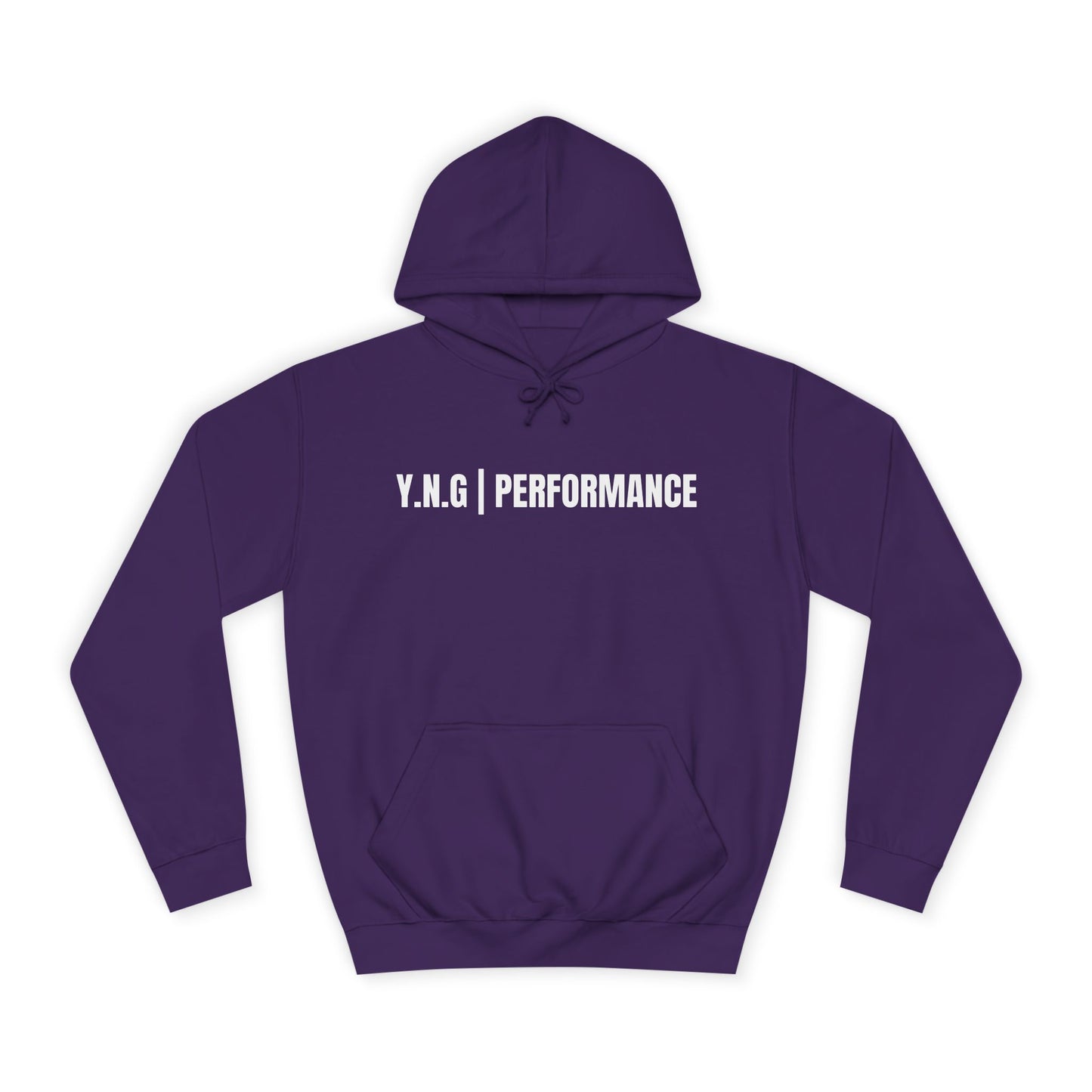 College Hoodie — Classic Campus Pullover