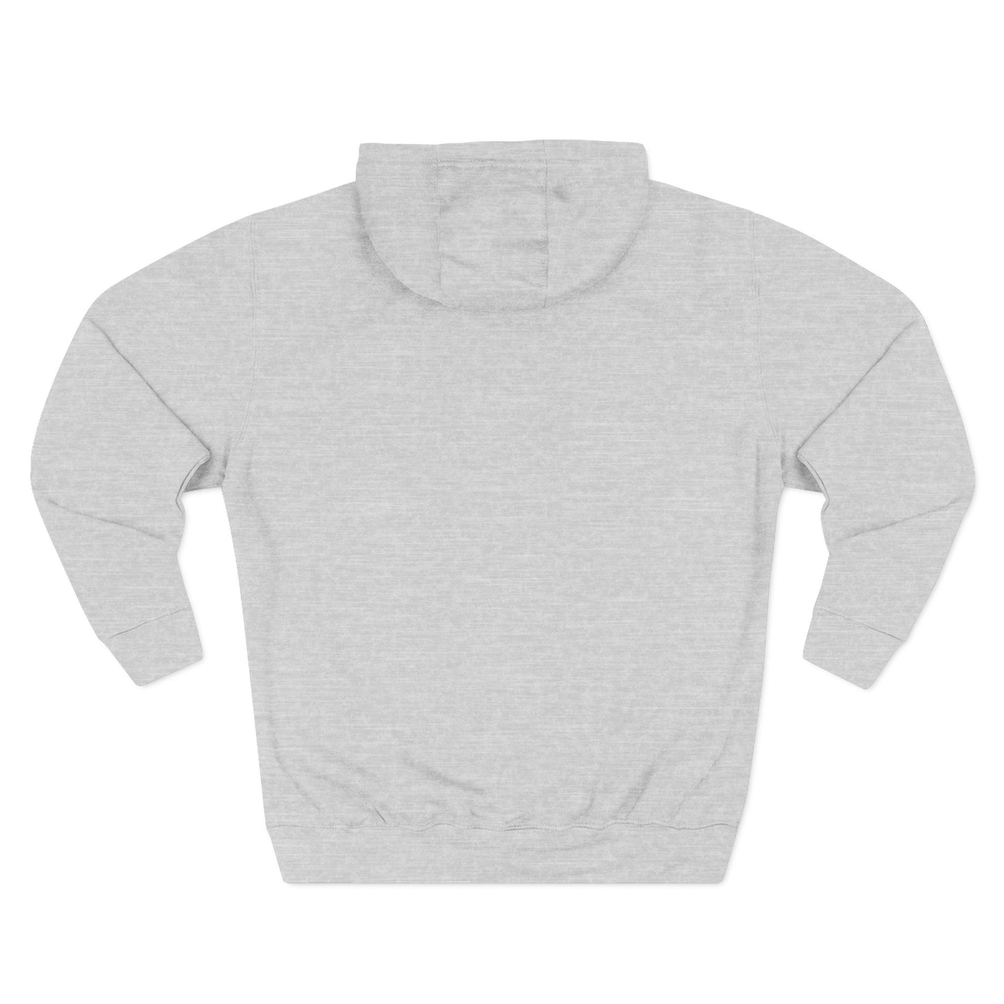 YnotGrind Performance Hoodie — Three-Panel Fleece Workout & Athletic Look