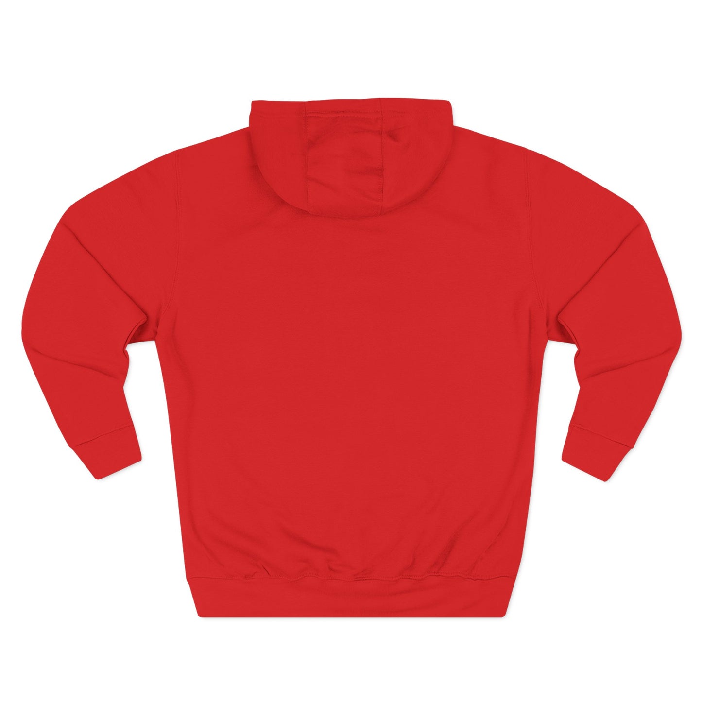 YnotGrind Performance Hoodie — Three-Panel Fleece Workout & Athletic Look