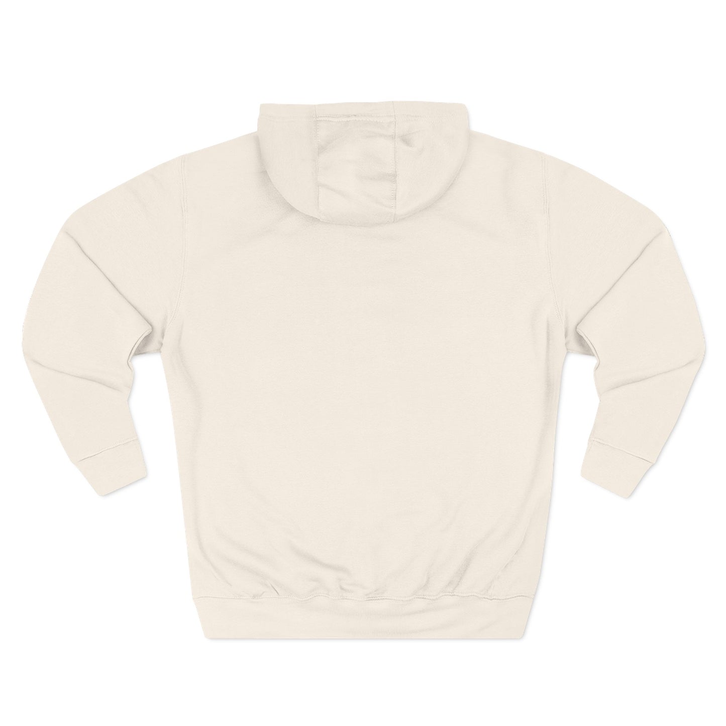 YnotGrind Performance Hoodie — Three-Panel Fleece Workout & Athletic Look