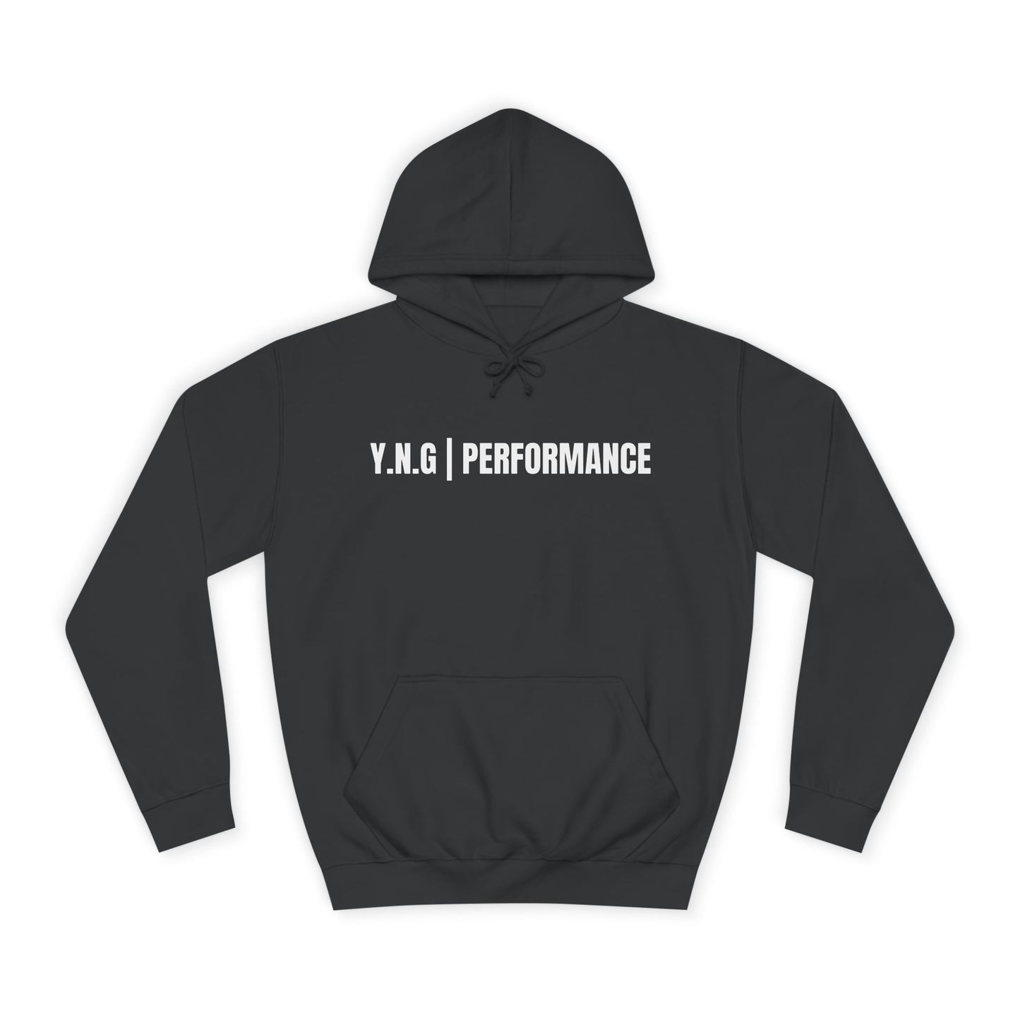 College Hoodie — Classic Campus Pullover