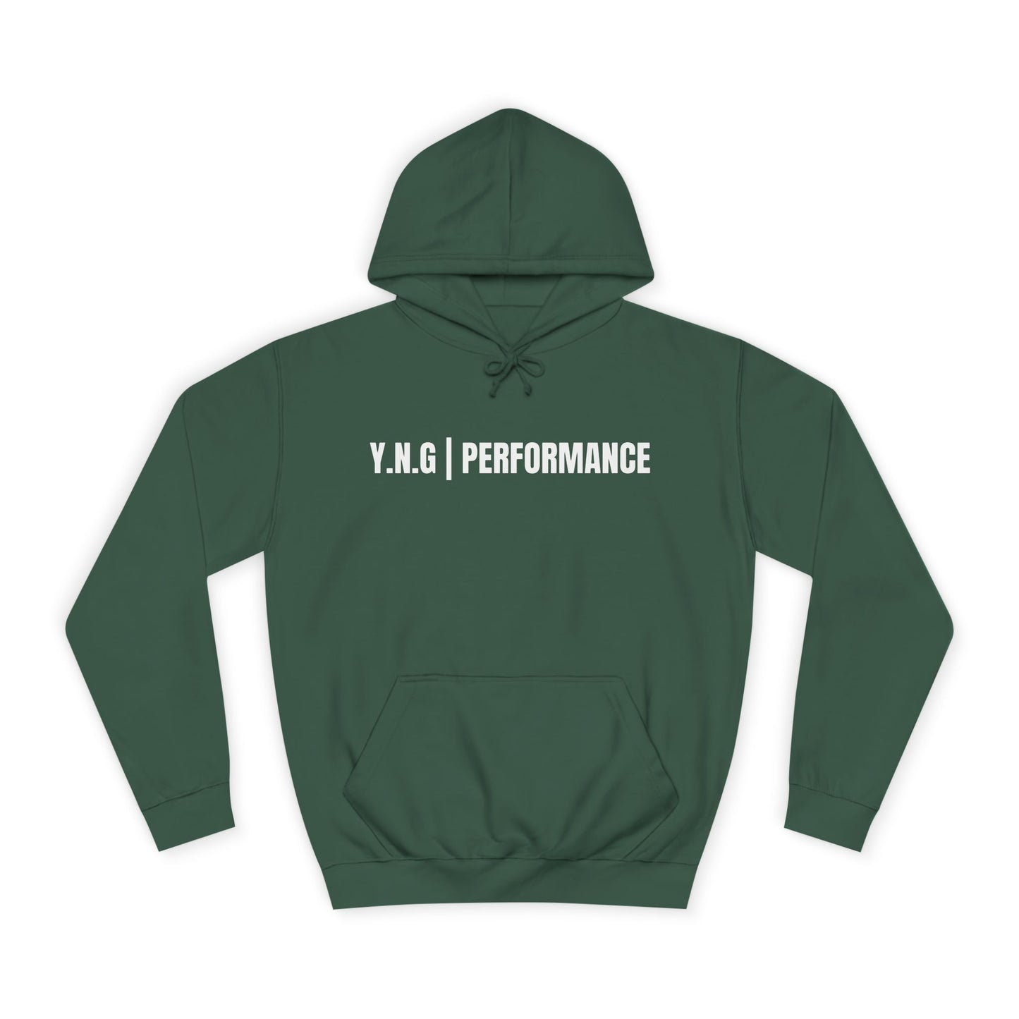College Hoodie — Classic Campus Pullover