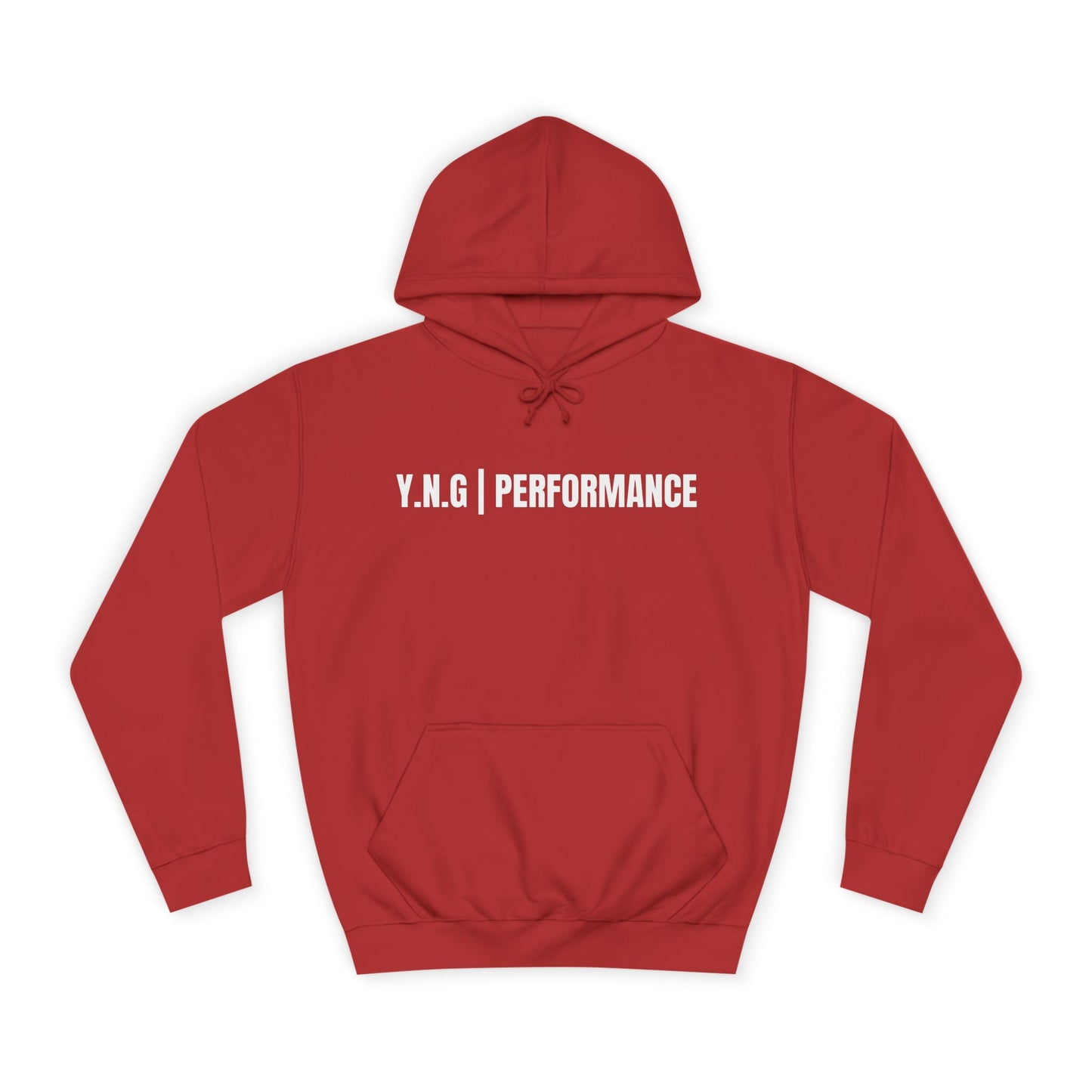 College Hoodie — Classic Campus Pullover
