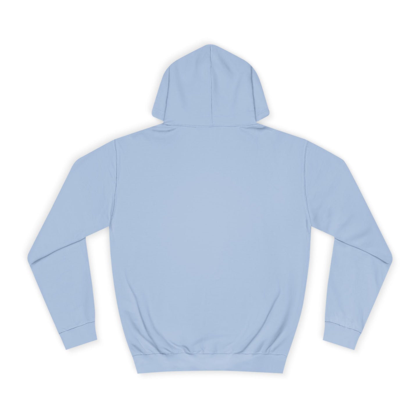 College Hoodie — Classic Campus Pullover