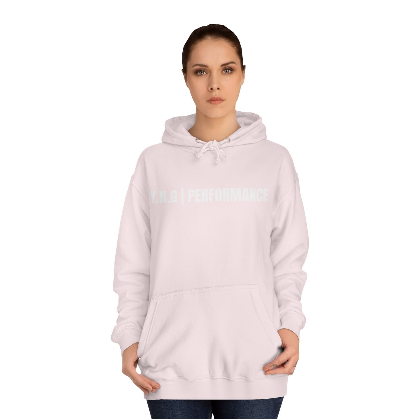 College Hoodie — Classic Campus Pullover