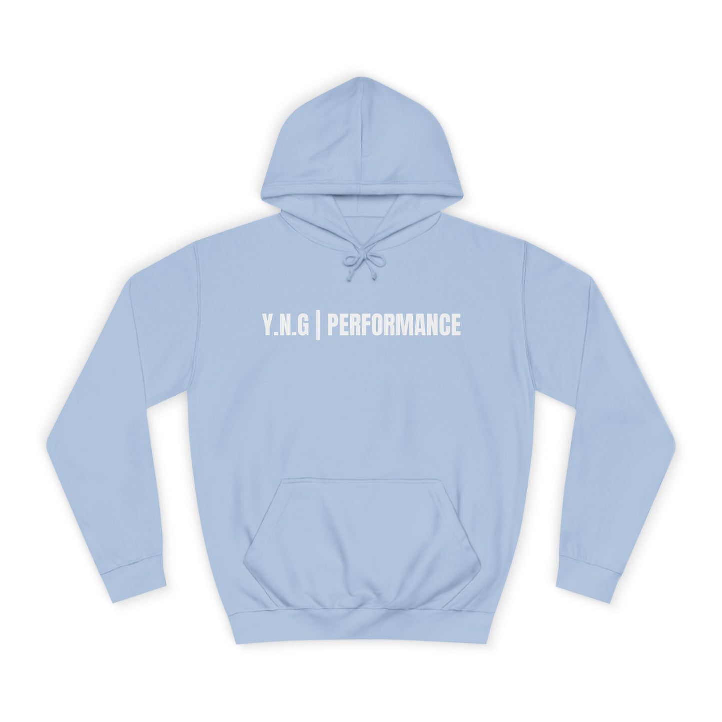 College Hoodie — Classic Campus Pullover