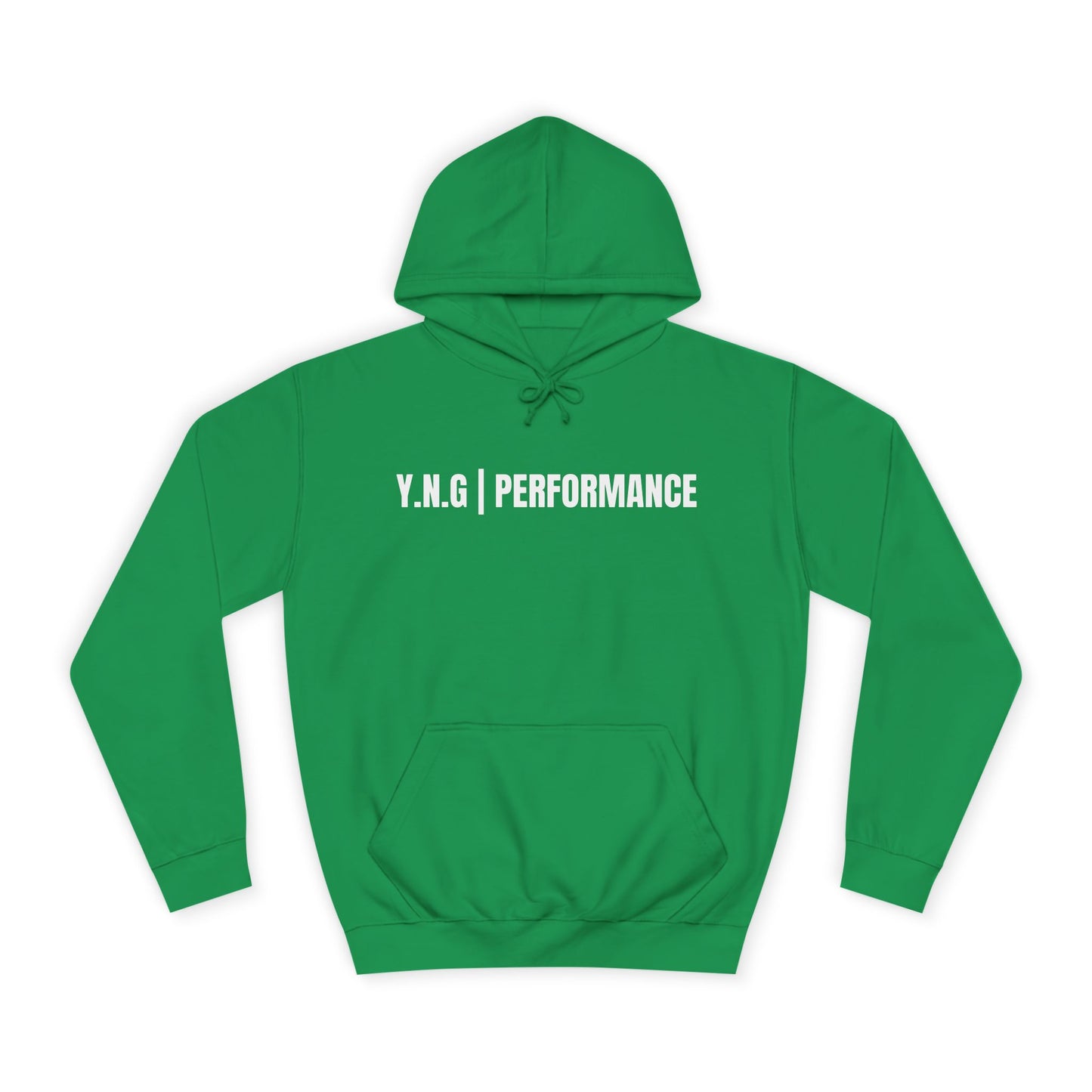 College Hoodie — Classic Campus Pullover