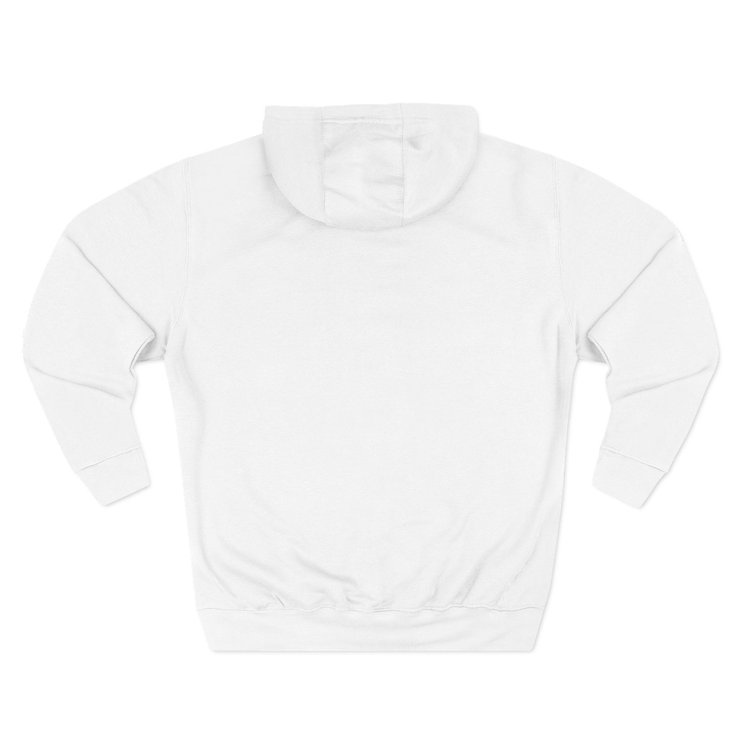 YnotGrind Performance Hoodie — Three-Panel Fleece Workout & Athletic Look