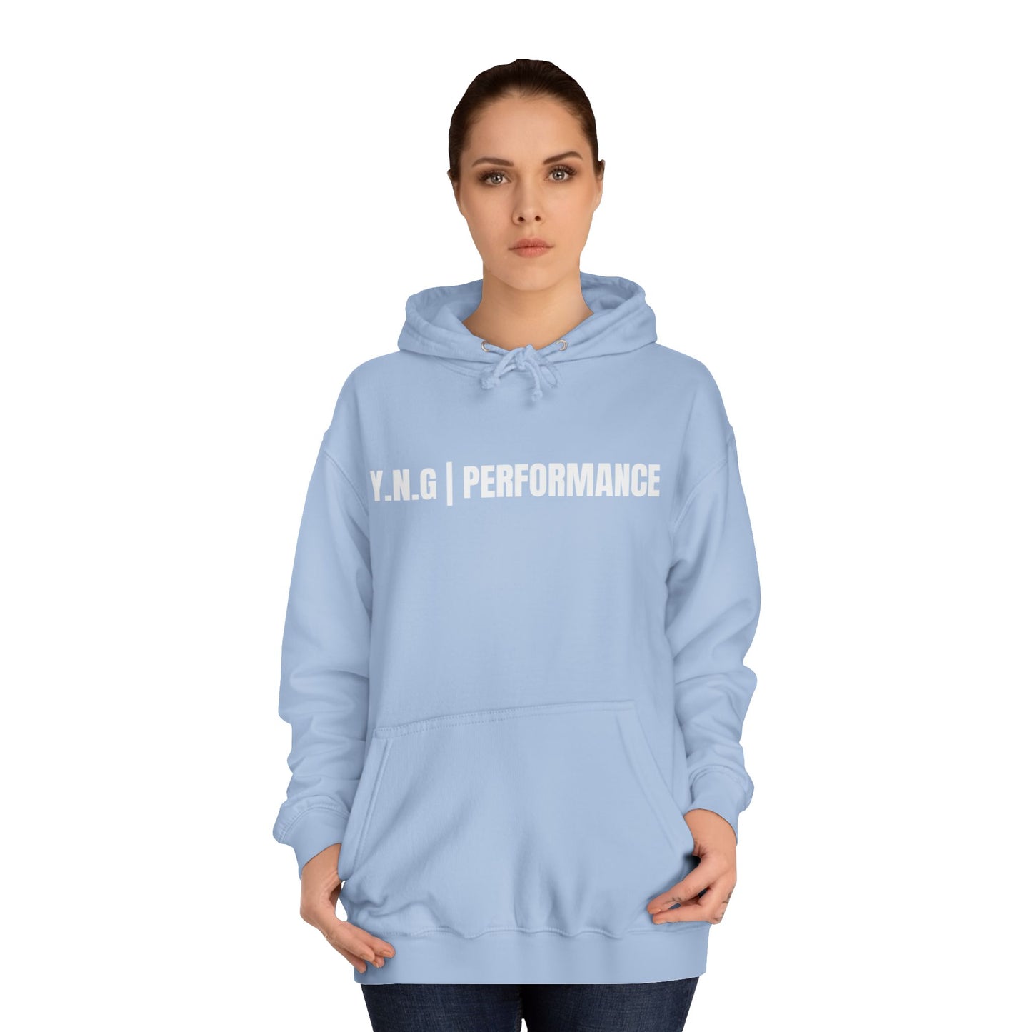 College Hoodie — Classic Campus Pullover