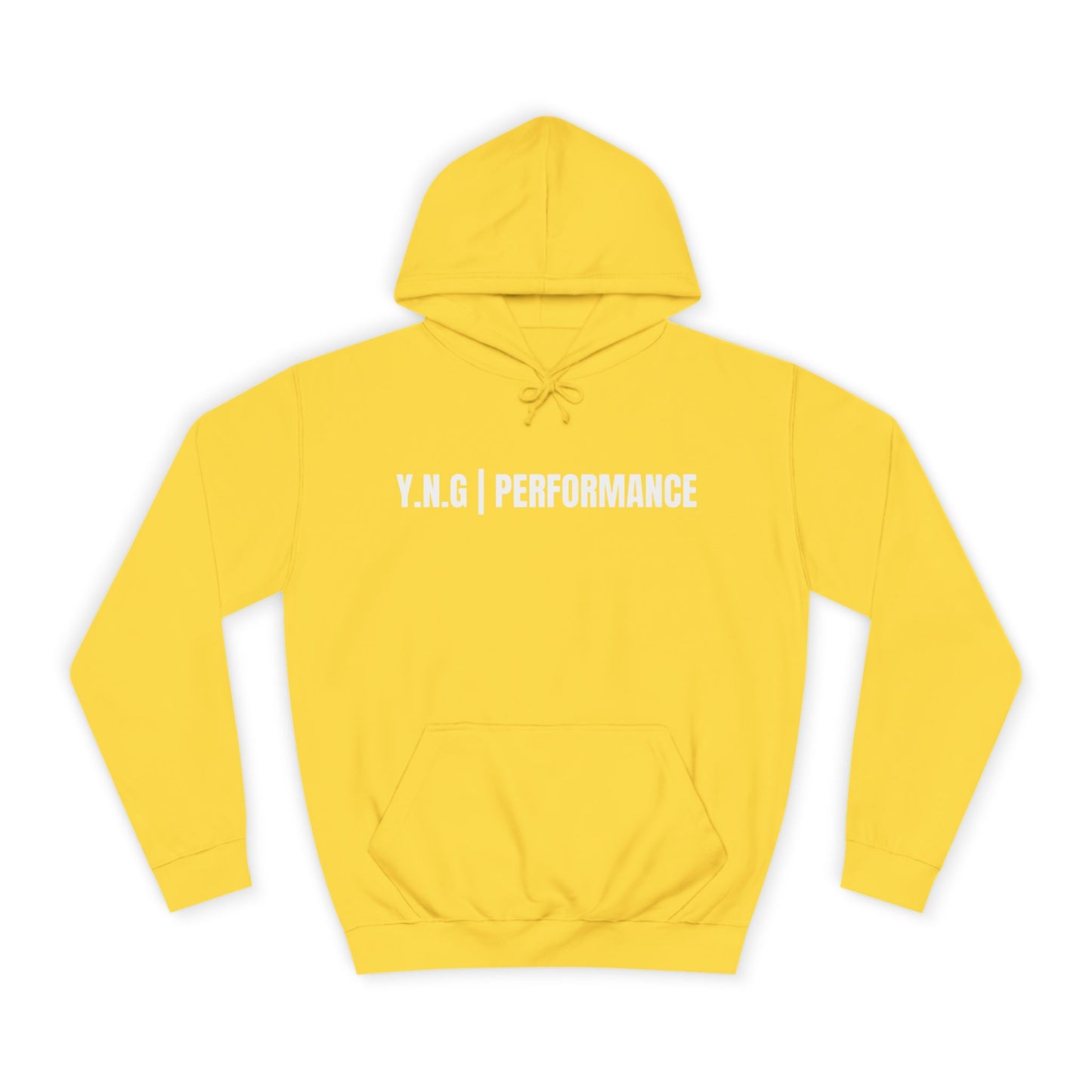 College Hoodie — Classic Campus Pullover