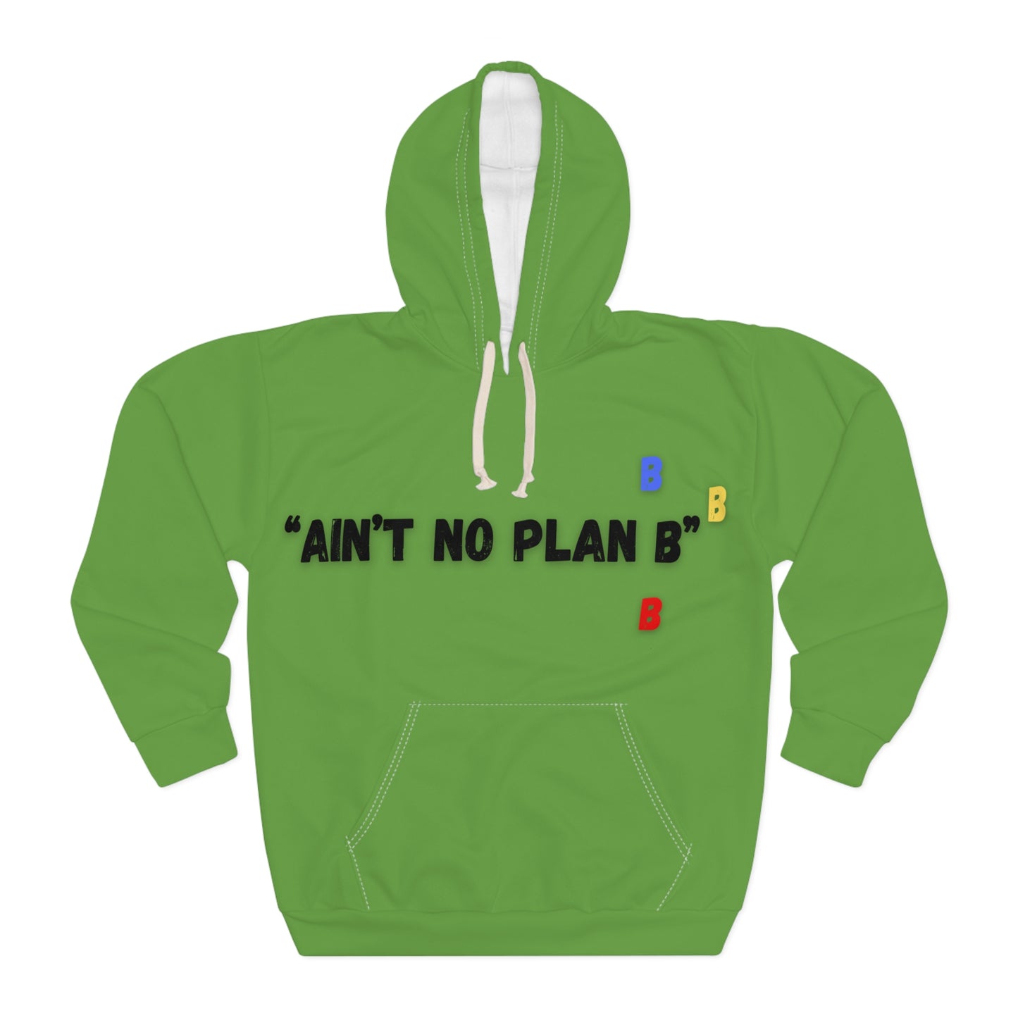 Visionary Unisex Hoodie - ynotgrind Motivational Design