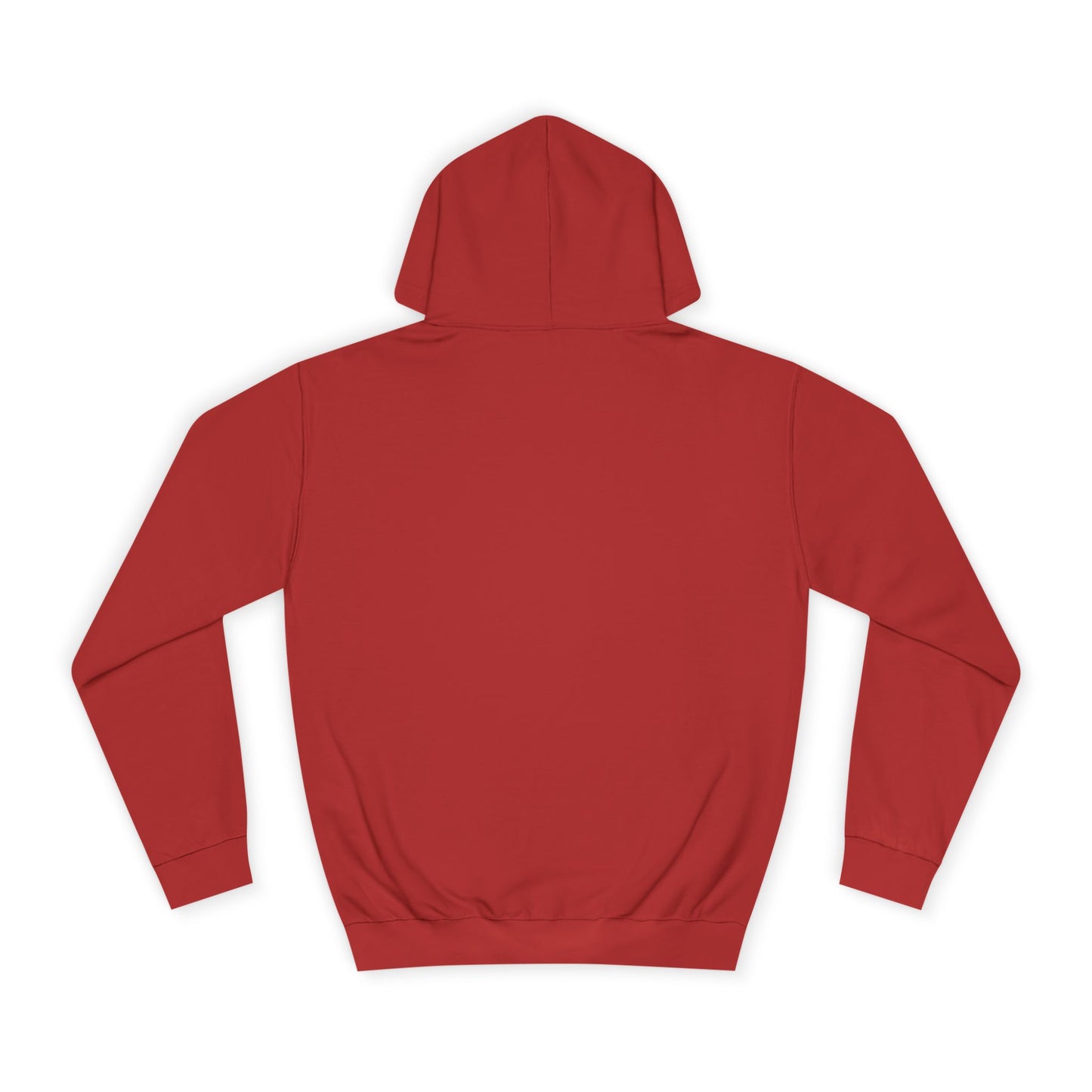College Hoodie — Classic Campus Pullover