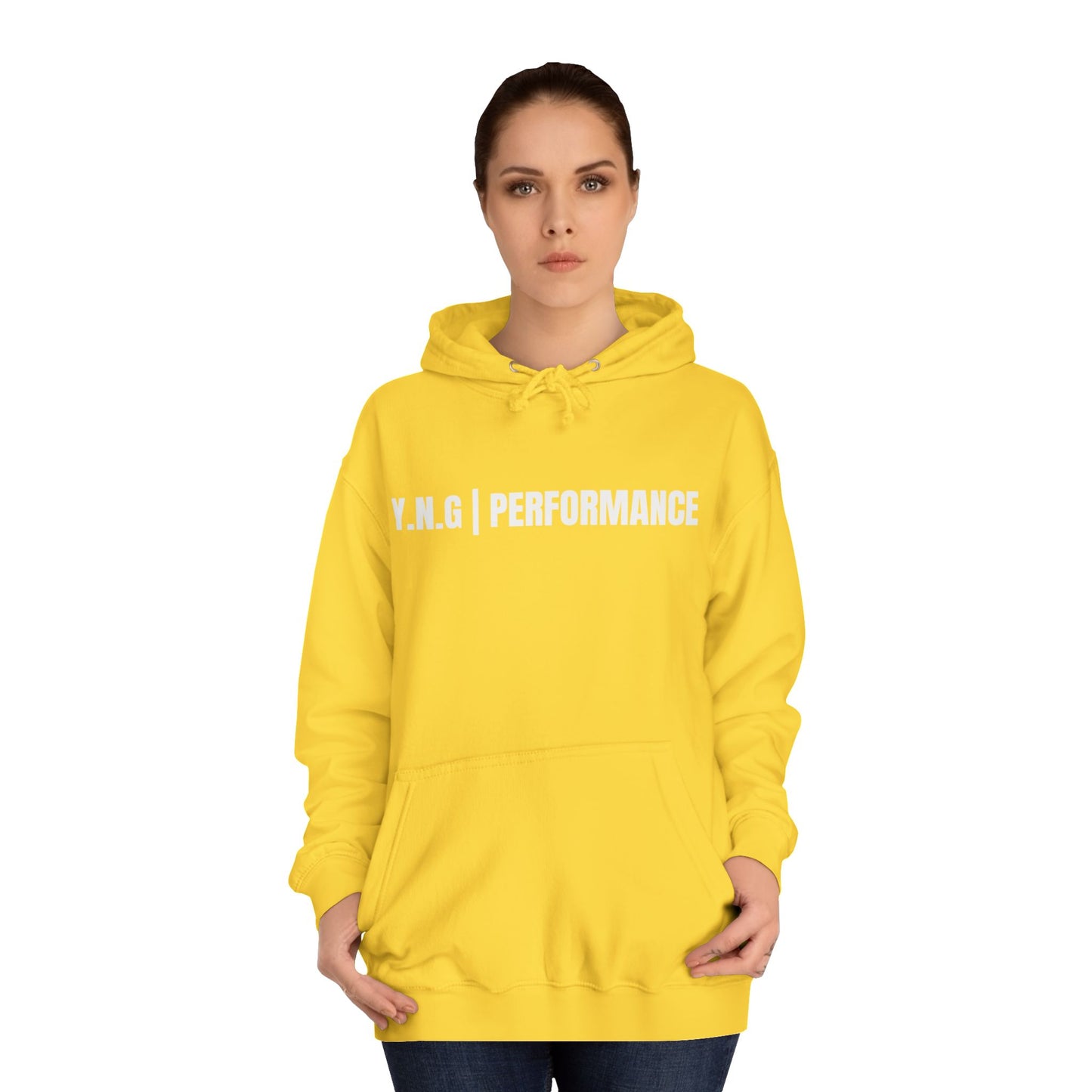 College Hoodie — Classic Campus Pullover