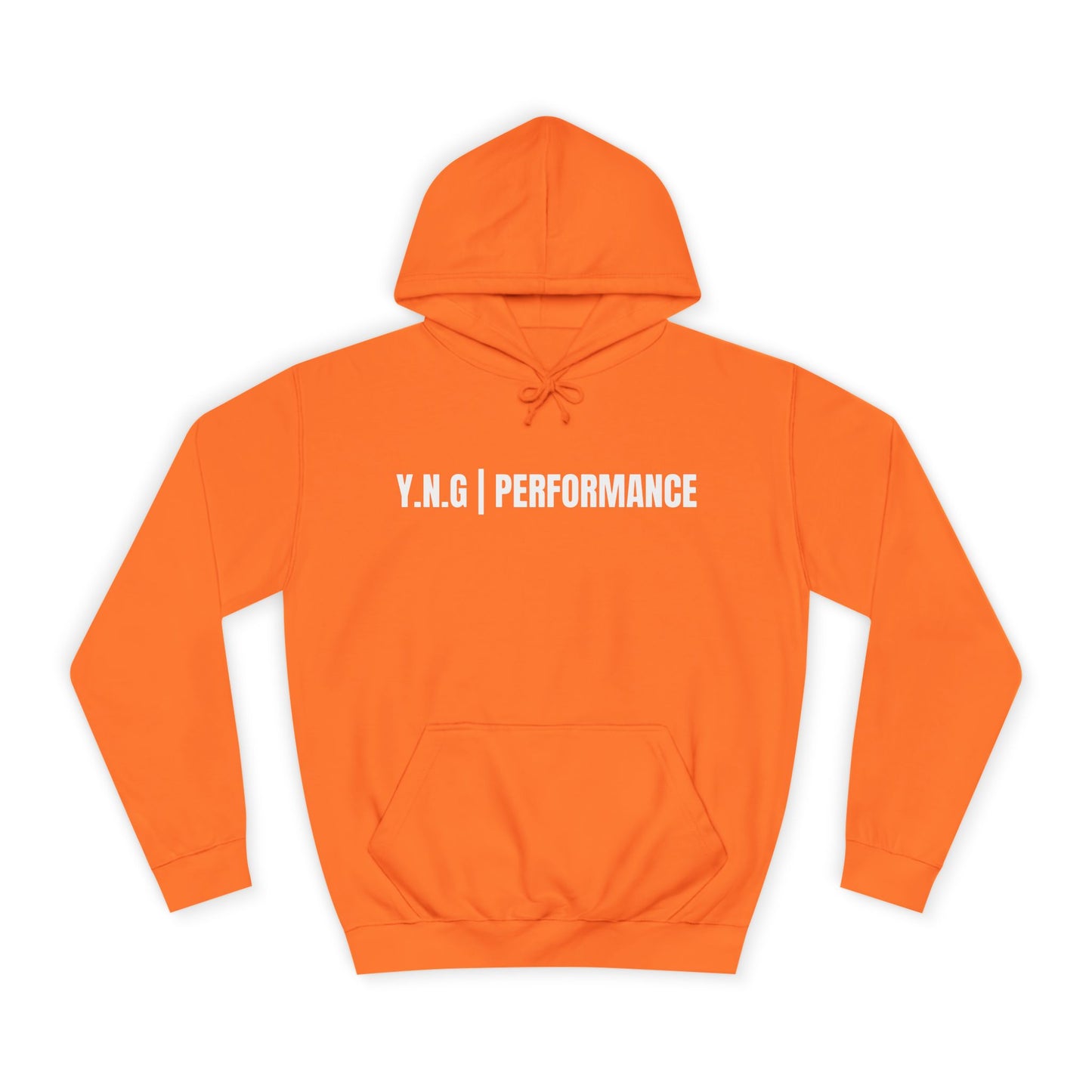College Hoodie — Classic Campus Pullover