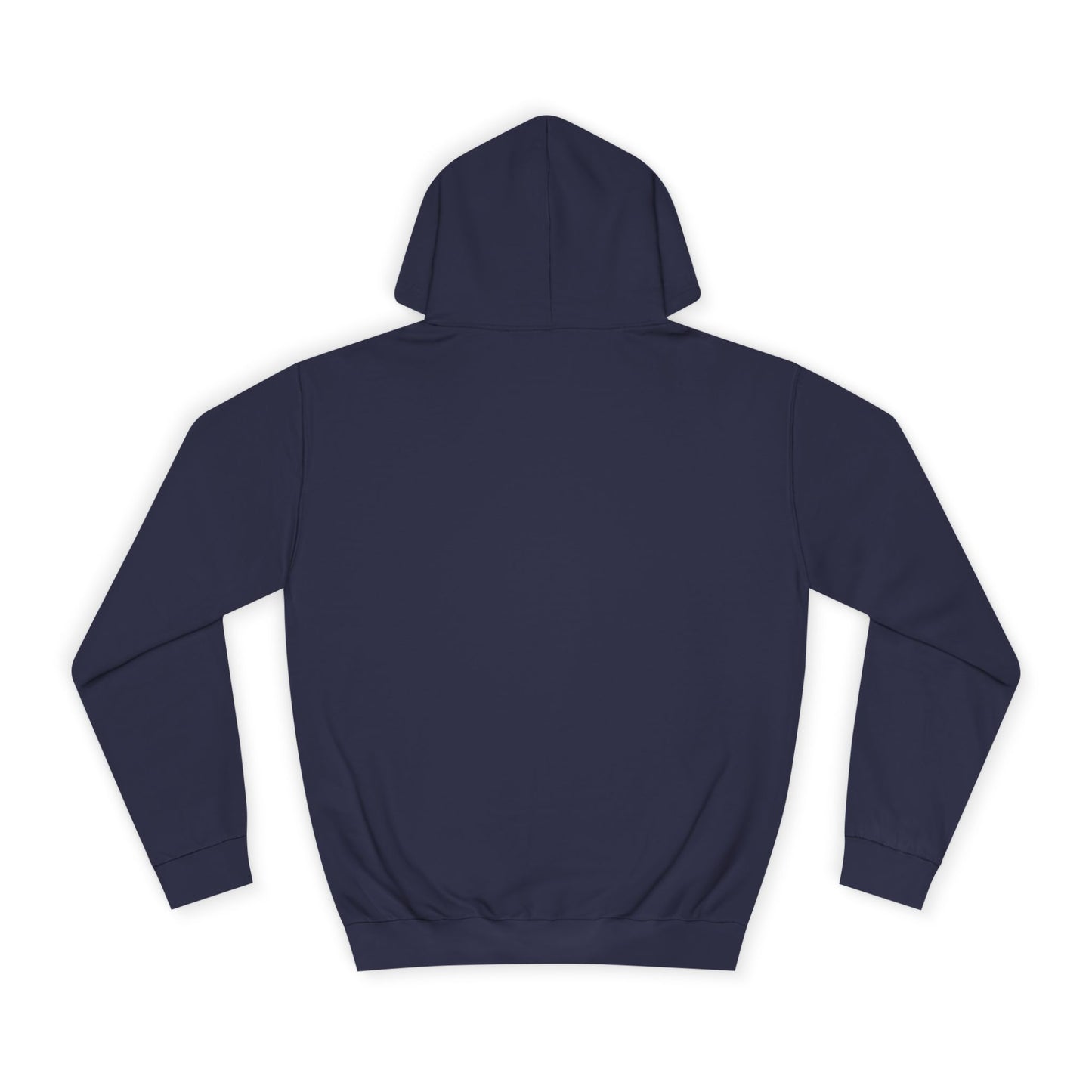 College Hoodie — Classic Campus Pullover