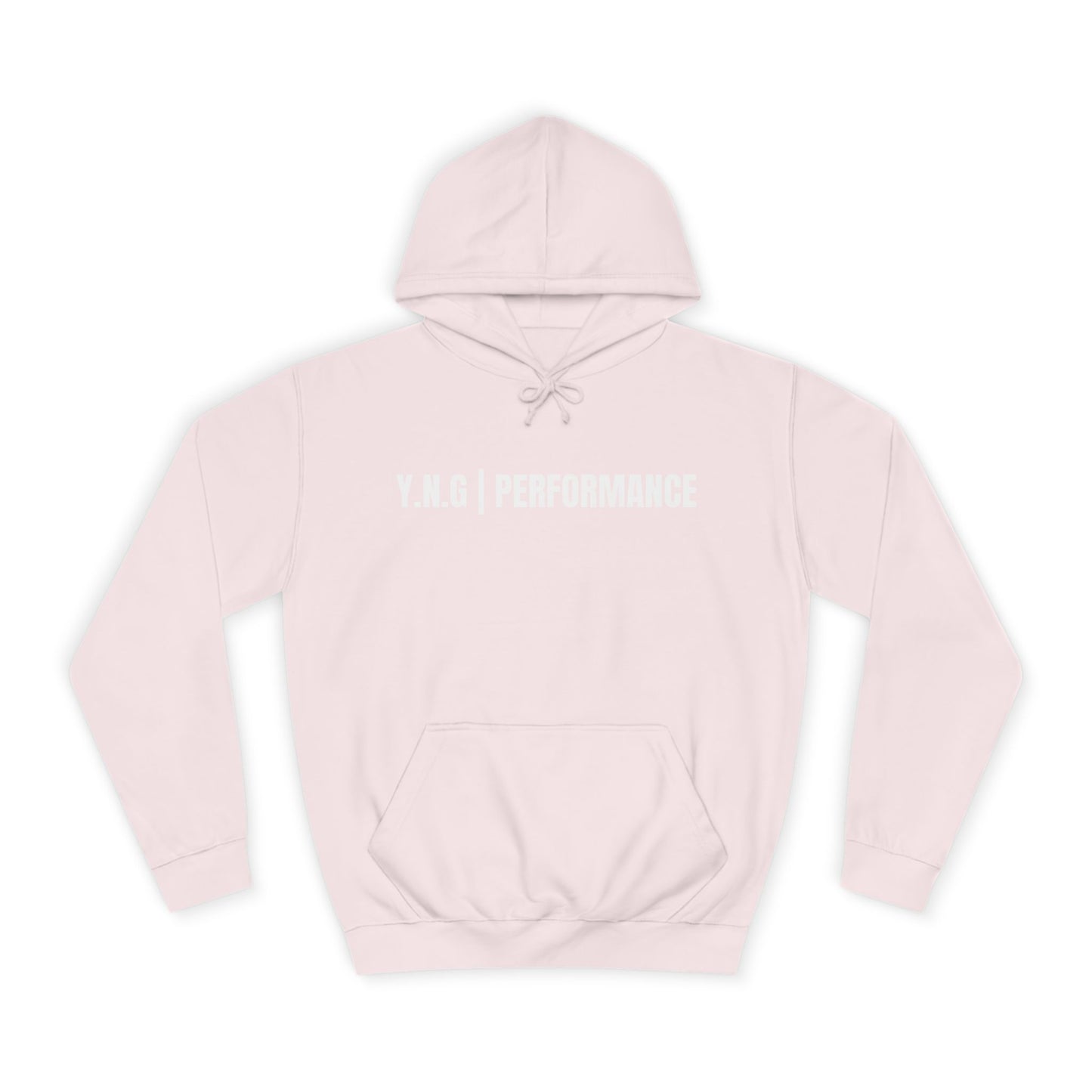 College Hoodie — Classic Campus Pullover