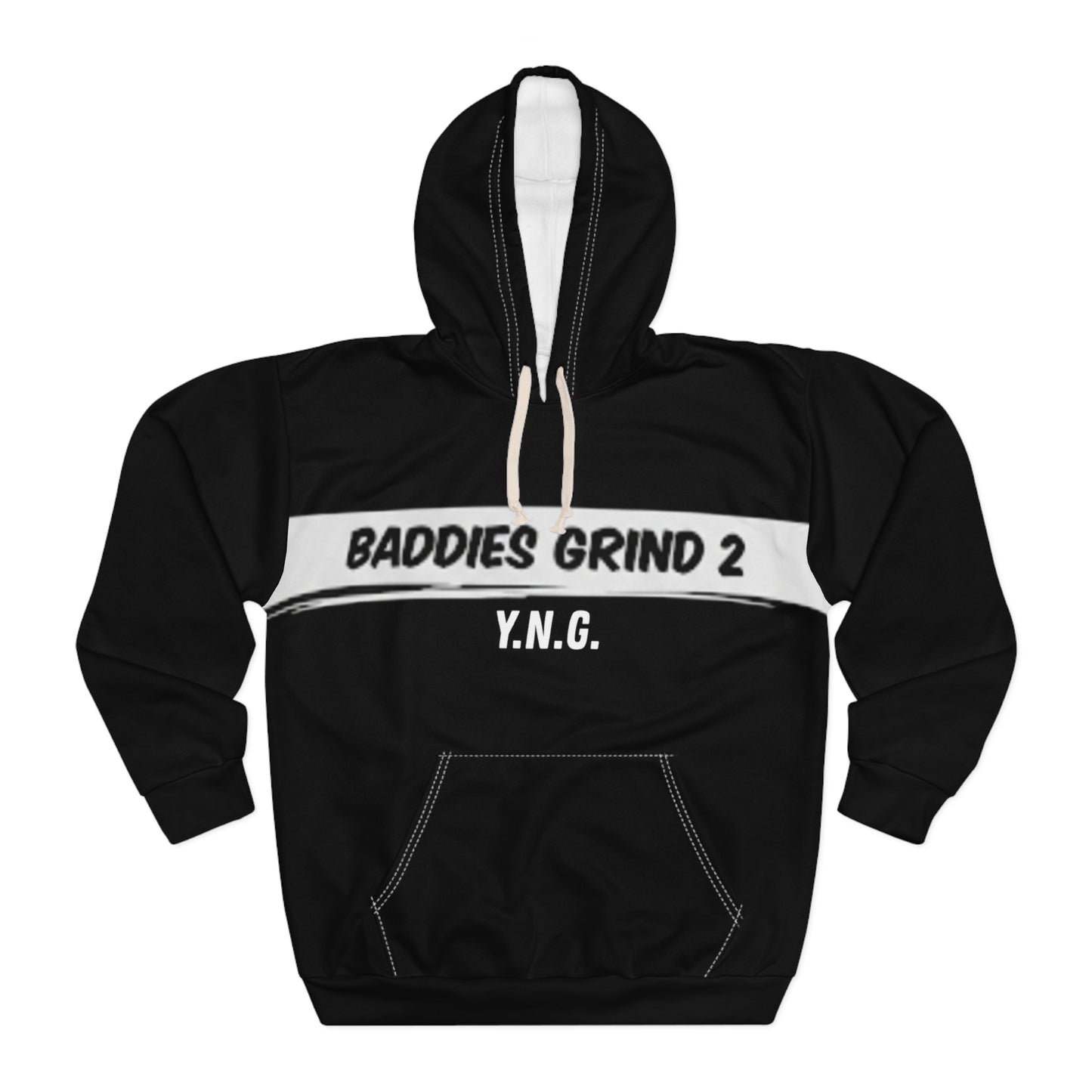 Unisex Pullover Hoodie (AOP)