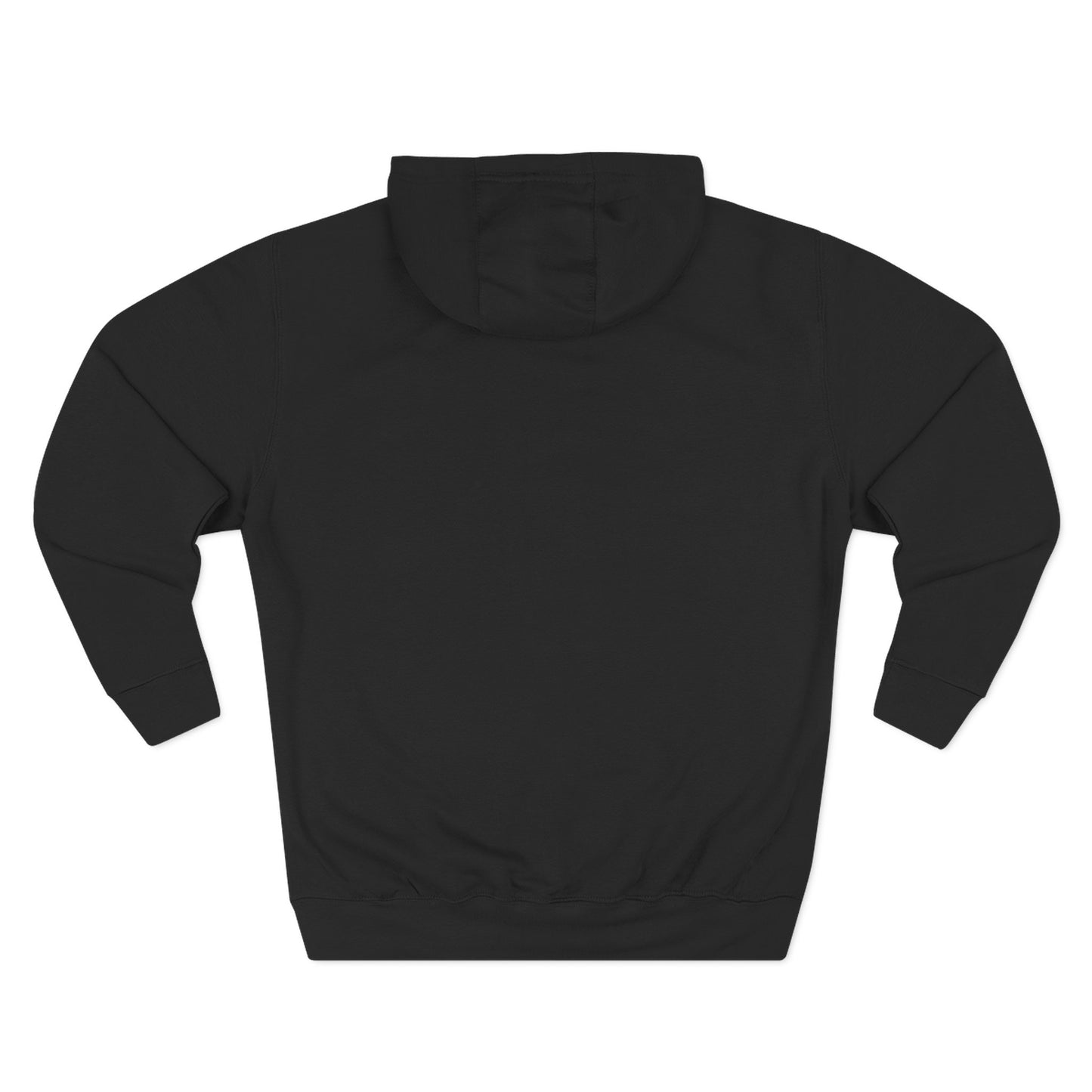 YnotGrind Performance Hoodie — Three-Panel Fleece Workout & Athletic Look