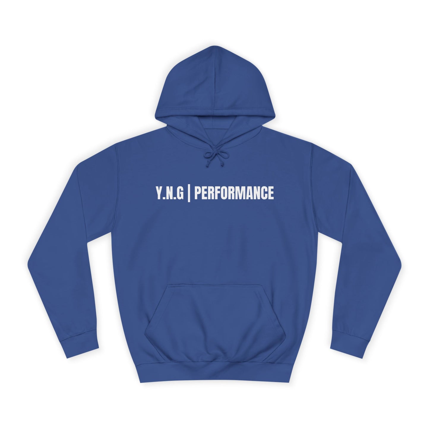 College Hoodie — Classic Campus Pullover