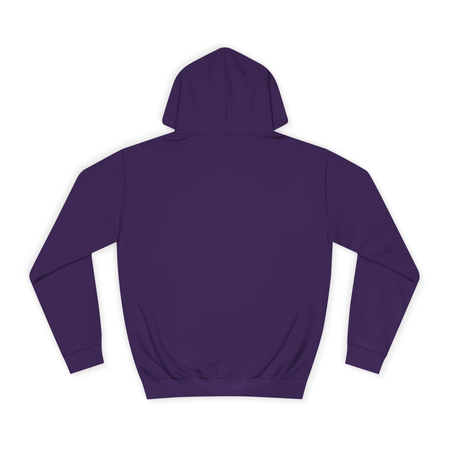 College Hoodie — Classic Campus Pullover