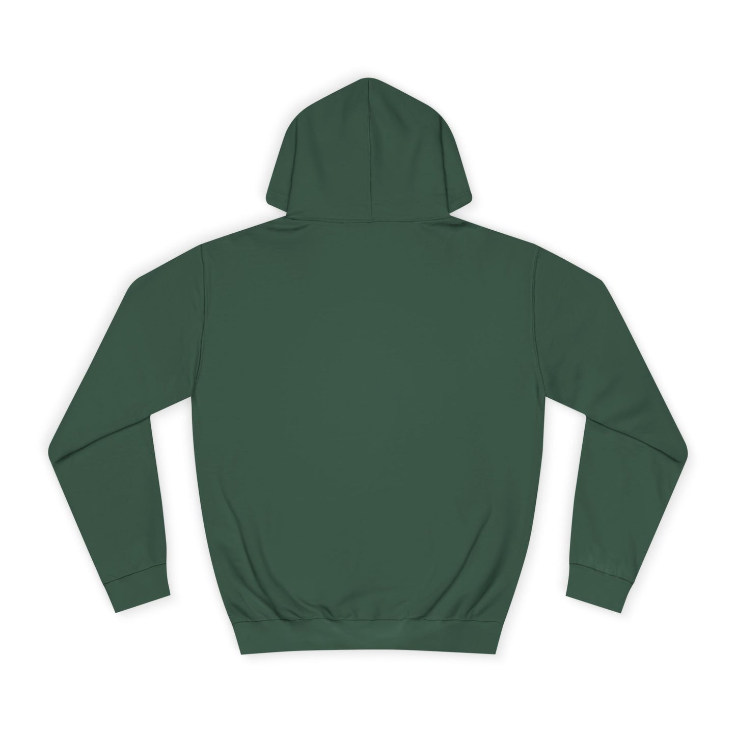 College Hoodie — Classic Campus Pullover