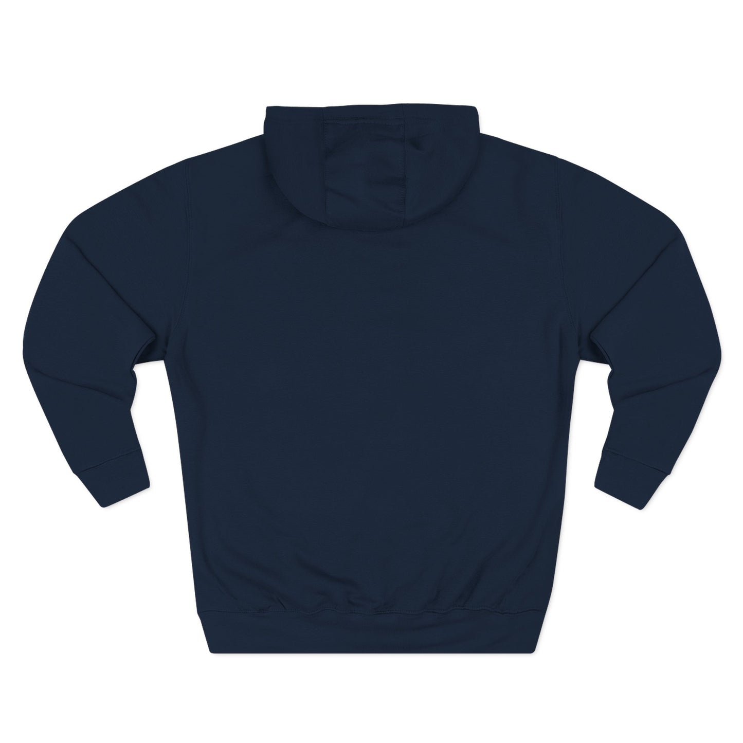 YnotGrind Performance Hoodie — Three-Panel Fleece Workout & Athletic Look