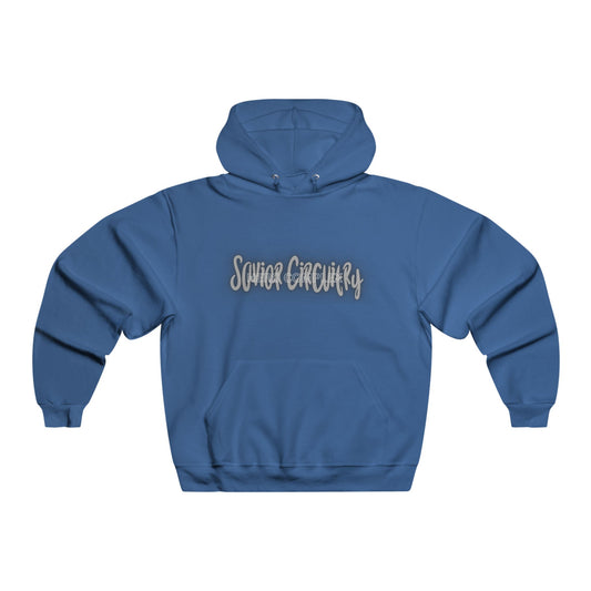 Men's NUBLEND® Hooded Sweatshirt – Cozy Graphic Hoodie, Perfect for Casual Wear, Gifts, Fall and Winter Seasons, Streetwear Style