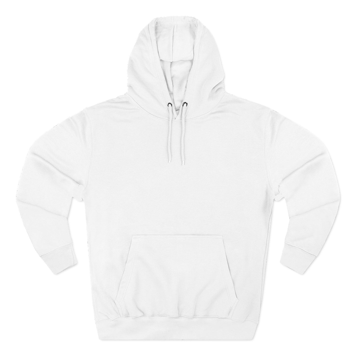 YnotGrind Performance Hoodie — Three-Panel Fleece Workout & Athletic Look