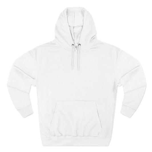 YnotGrind Performance Hoodie — Three-Panel Fleece Workout & Athletic Look