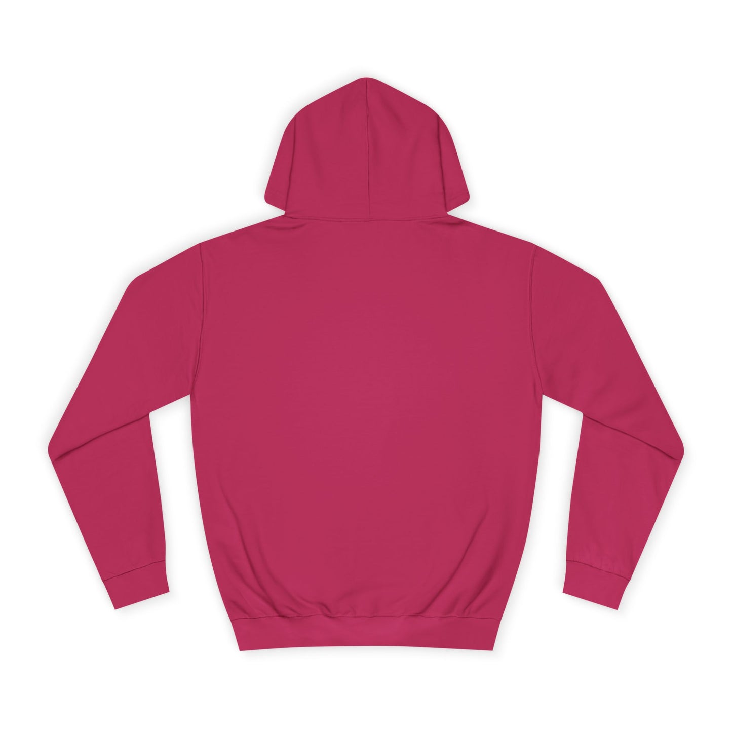 College Hoodie — Classic Campus Pullover
